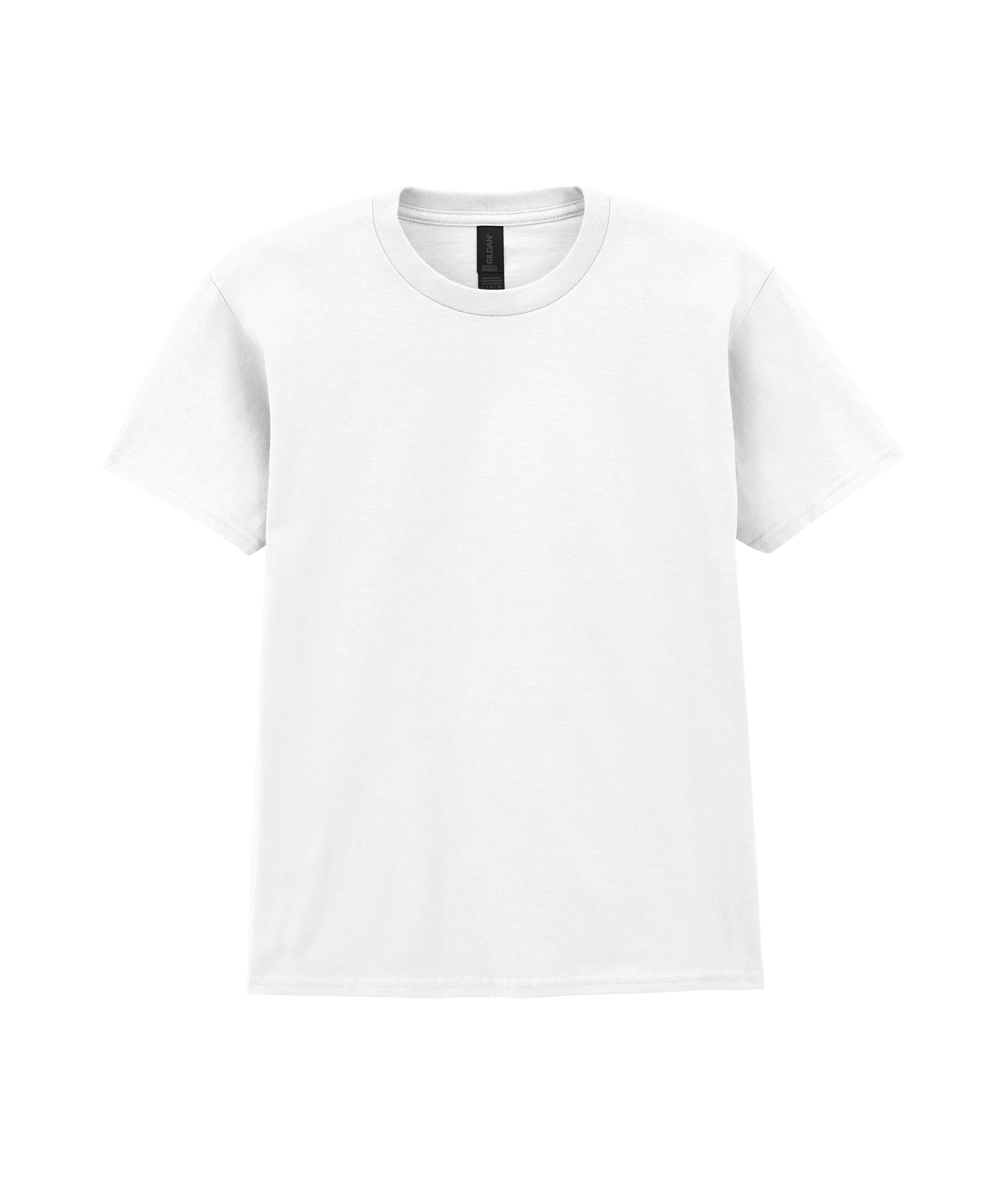 Miniature 20 pour T-shirt enfant softstyle midweight