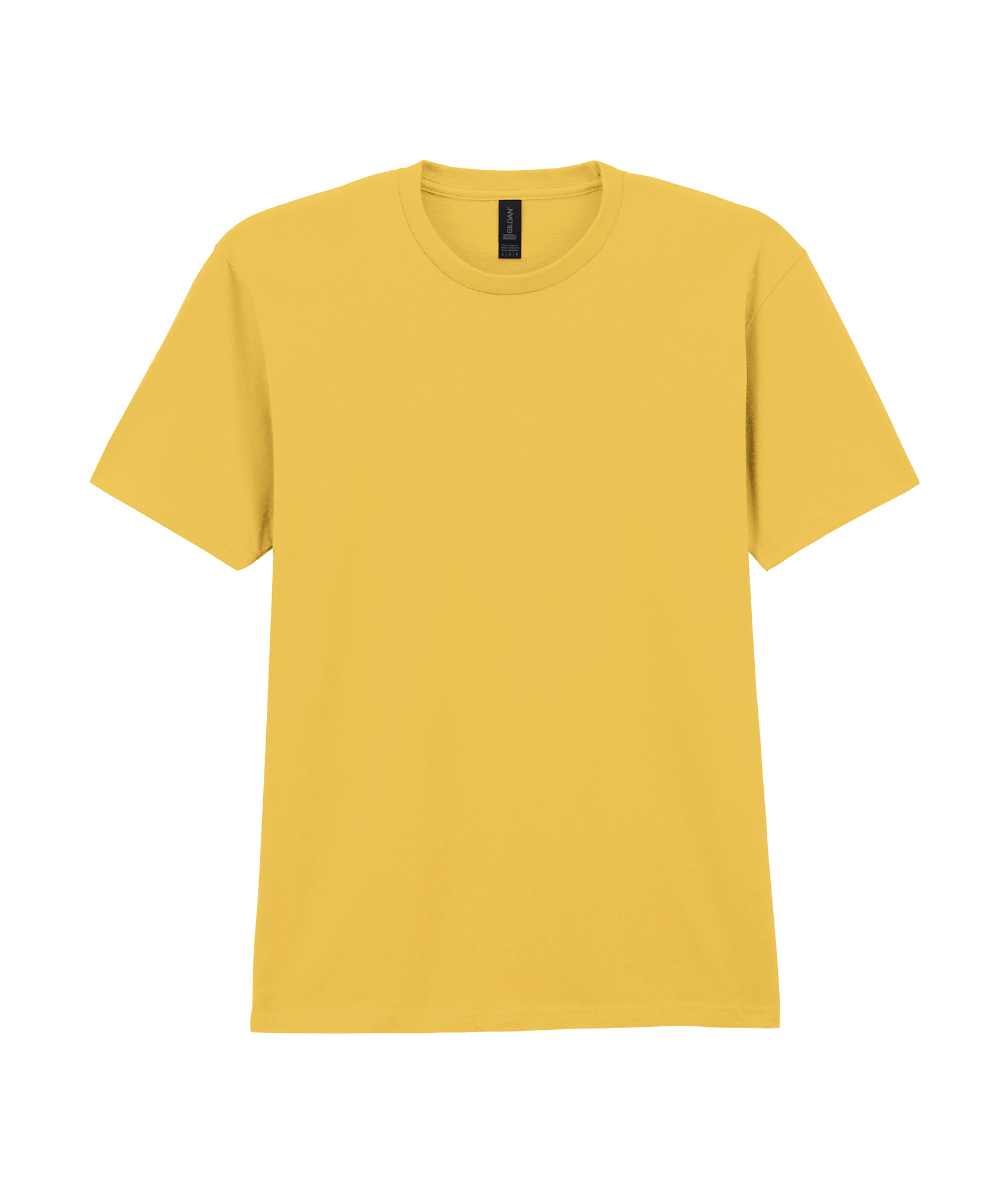 Miniature 4 pour T-shirt homme softstyle midweight