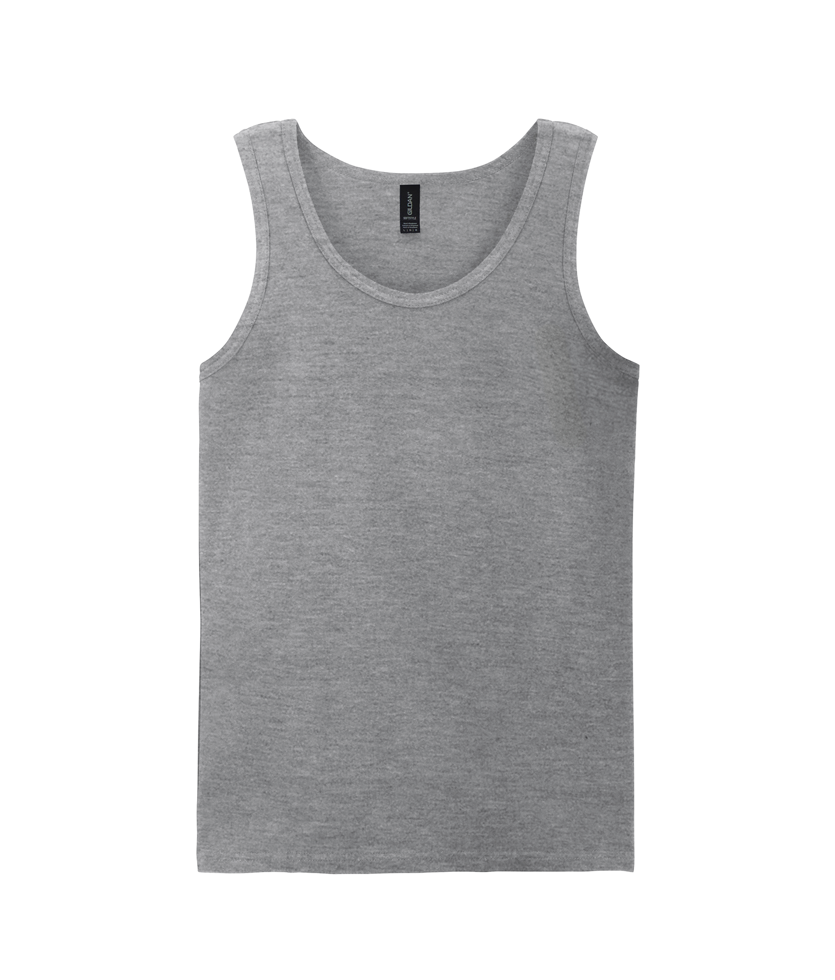 Miniature 12 pour Débardeur homme Softstyle
