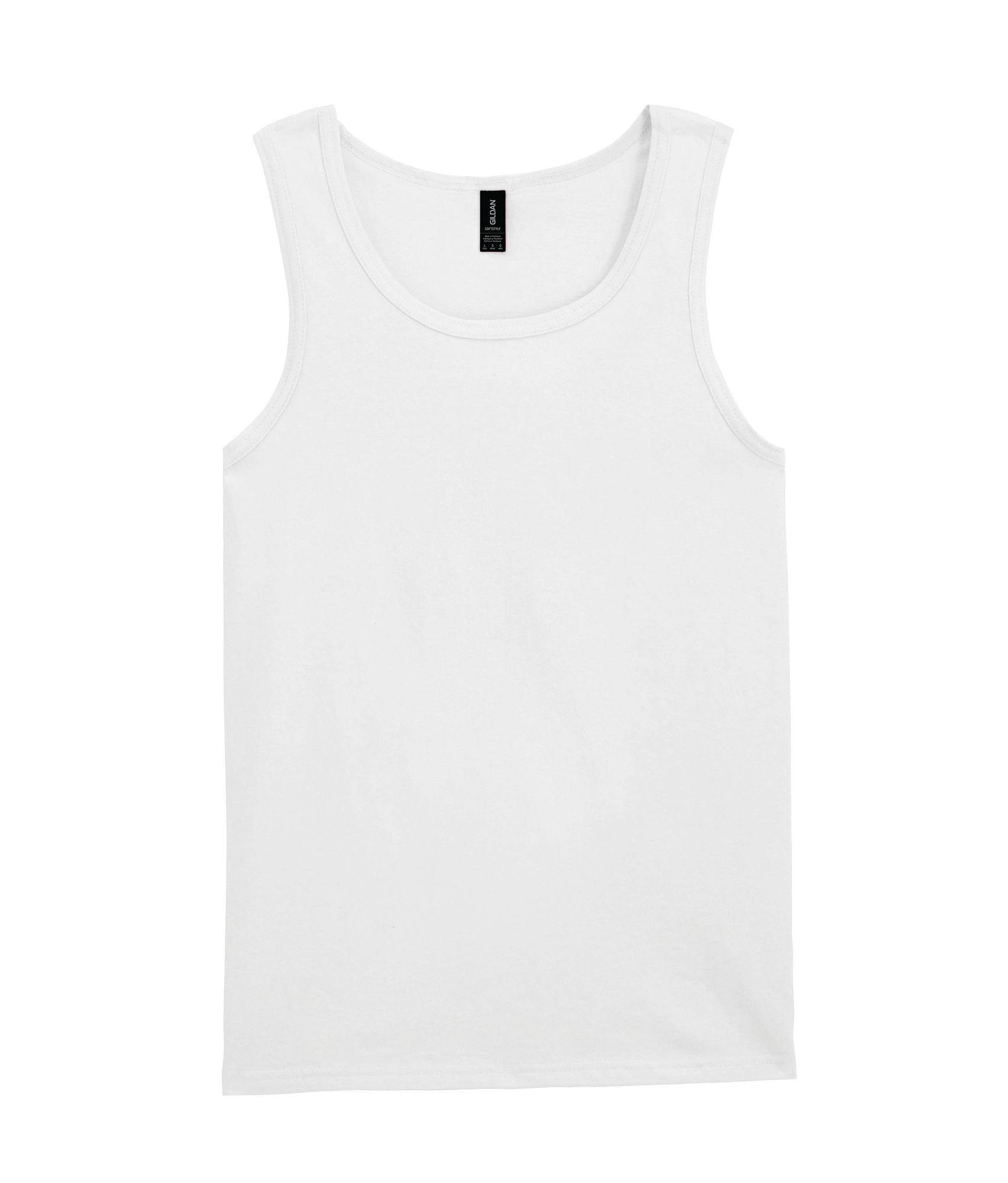Miniature 13 pour Débardeur homme Softstyle