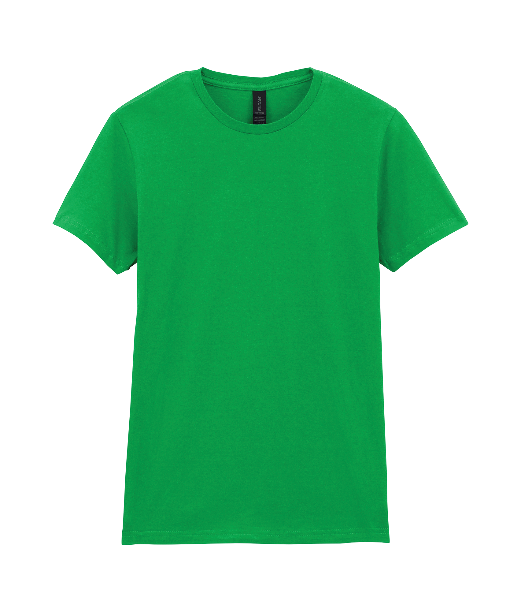 Miniature 10 pour T-shirt femme col rond Softstyle
