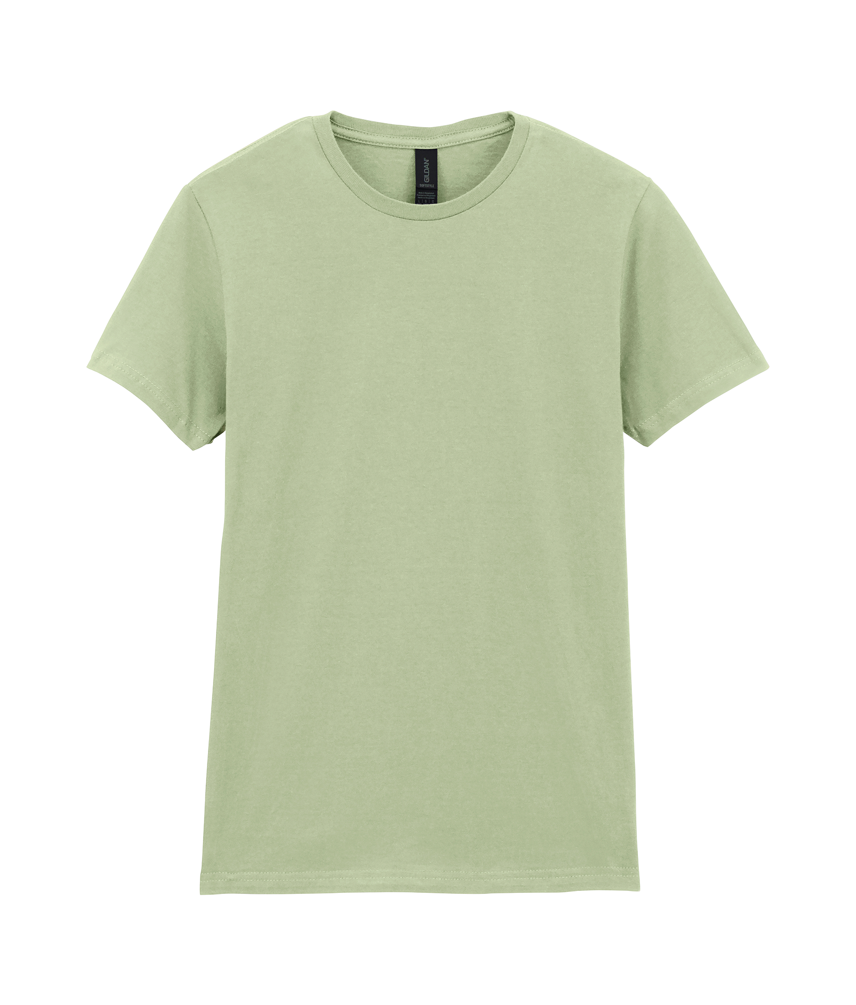 Miniature 21 pour T-shirt femme col rond Softstyle