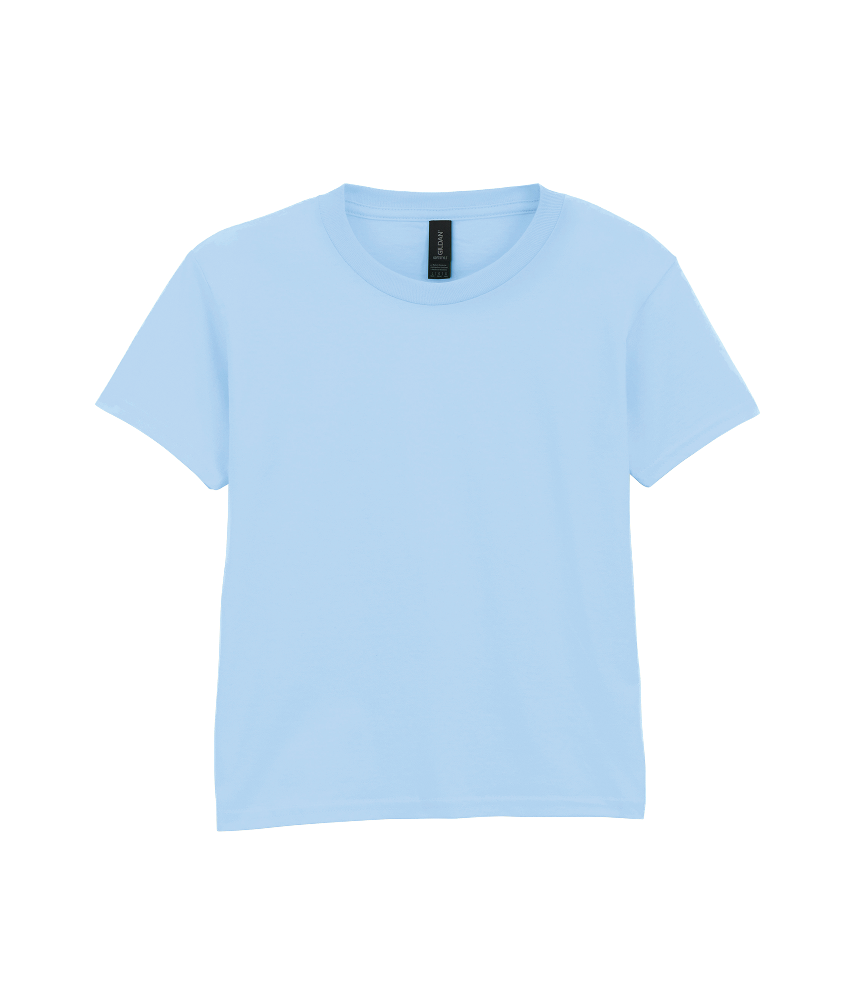 Miniature 14 pour T-shirt enfant Softstyle