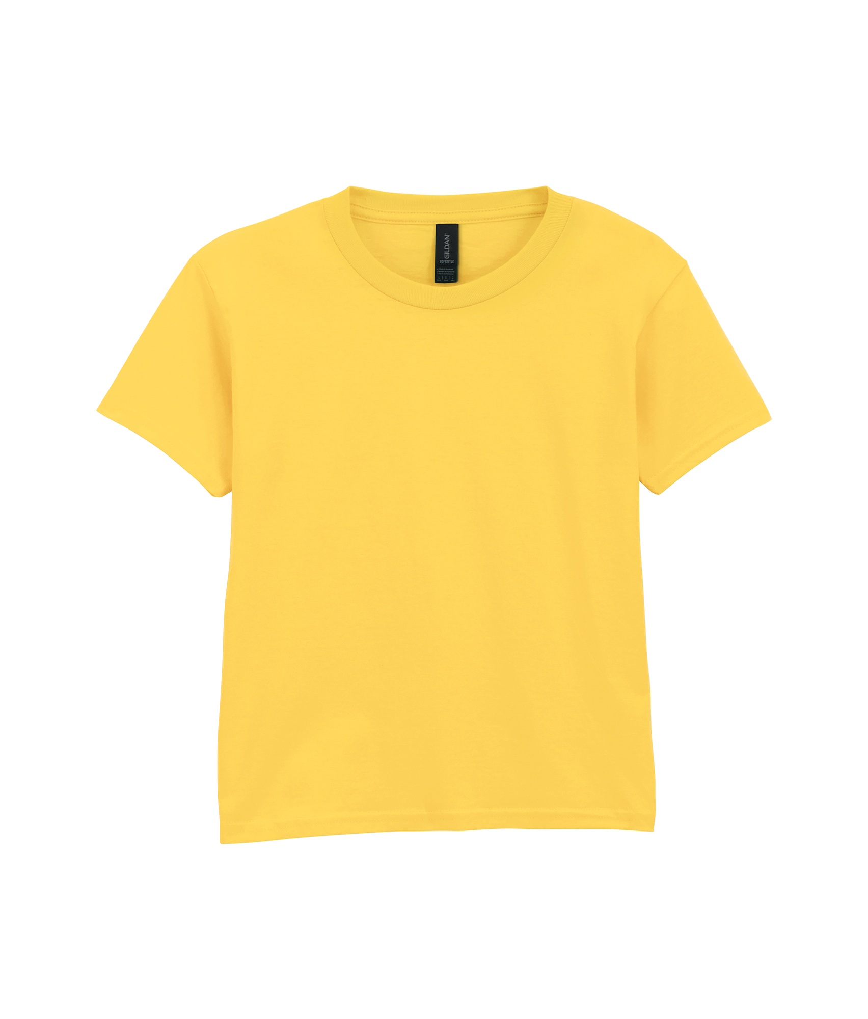 Miniature 12 pour T-shirt enfant Softstyle
