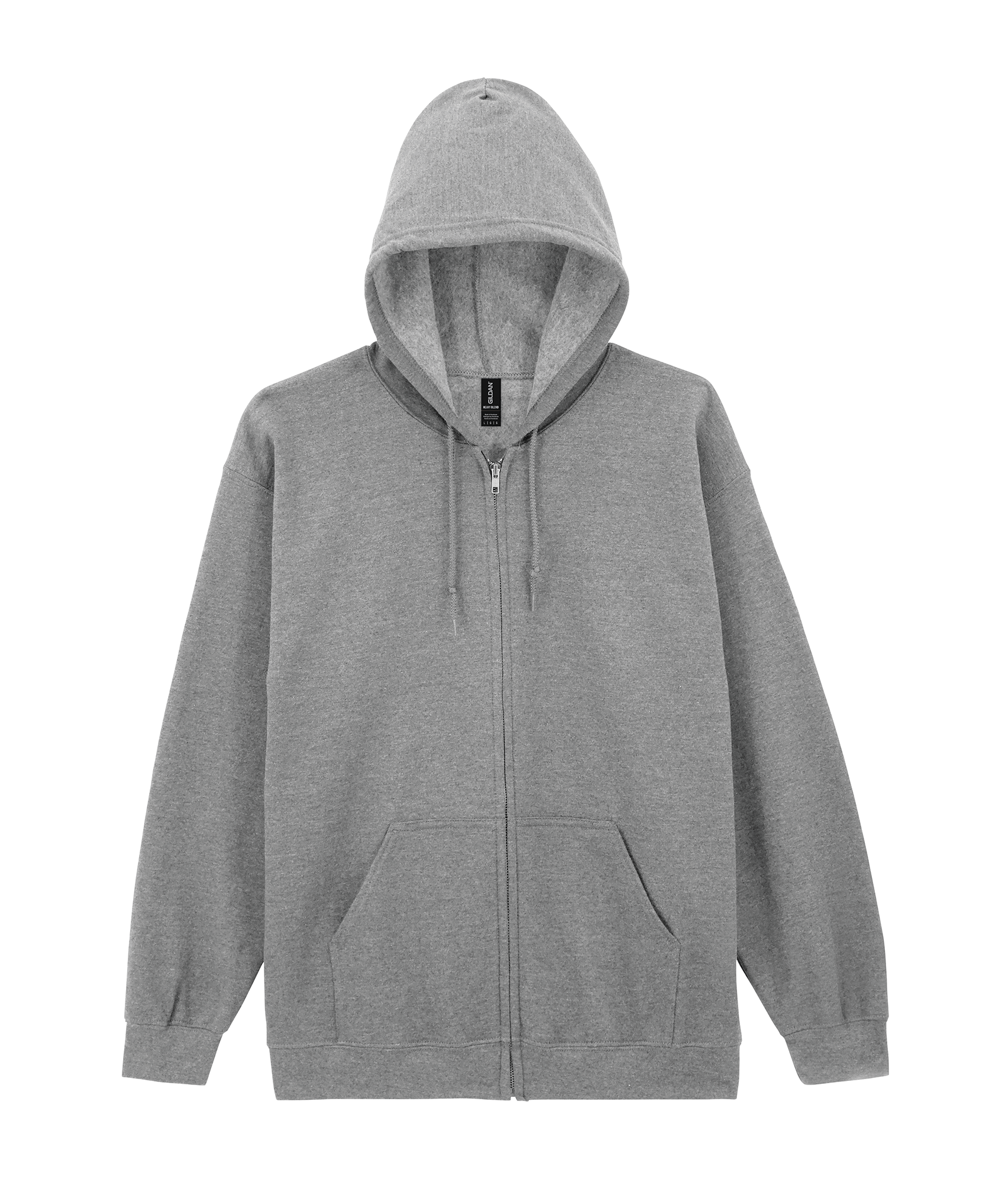 Miniature 18 pour Sweat-shirt homme zippé capuche Heavy Blend™