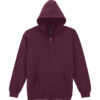 maroon