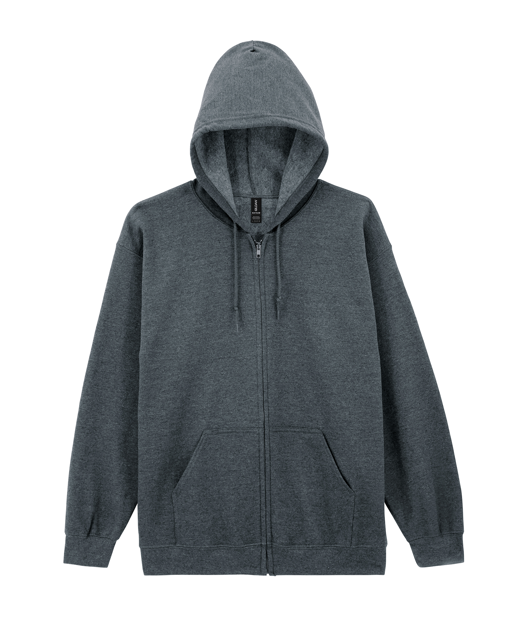 Miniature 8 pour Sweat-shirt homme zippé capuche Heavy Blend™