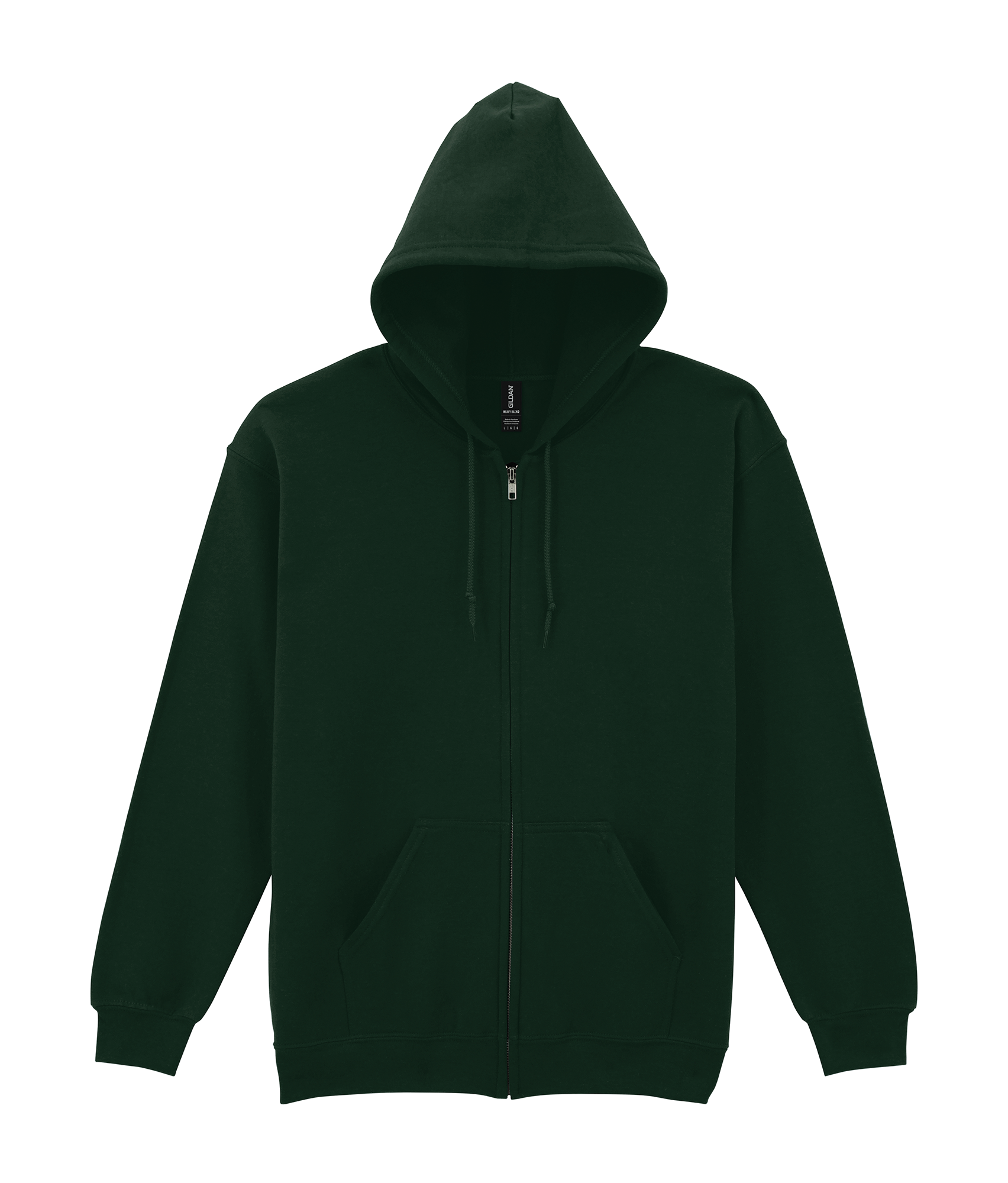 Miniature 9 pour Sweat-shirt homme zippé capuche Heavy Blend™