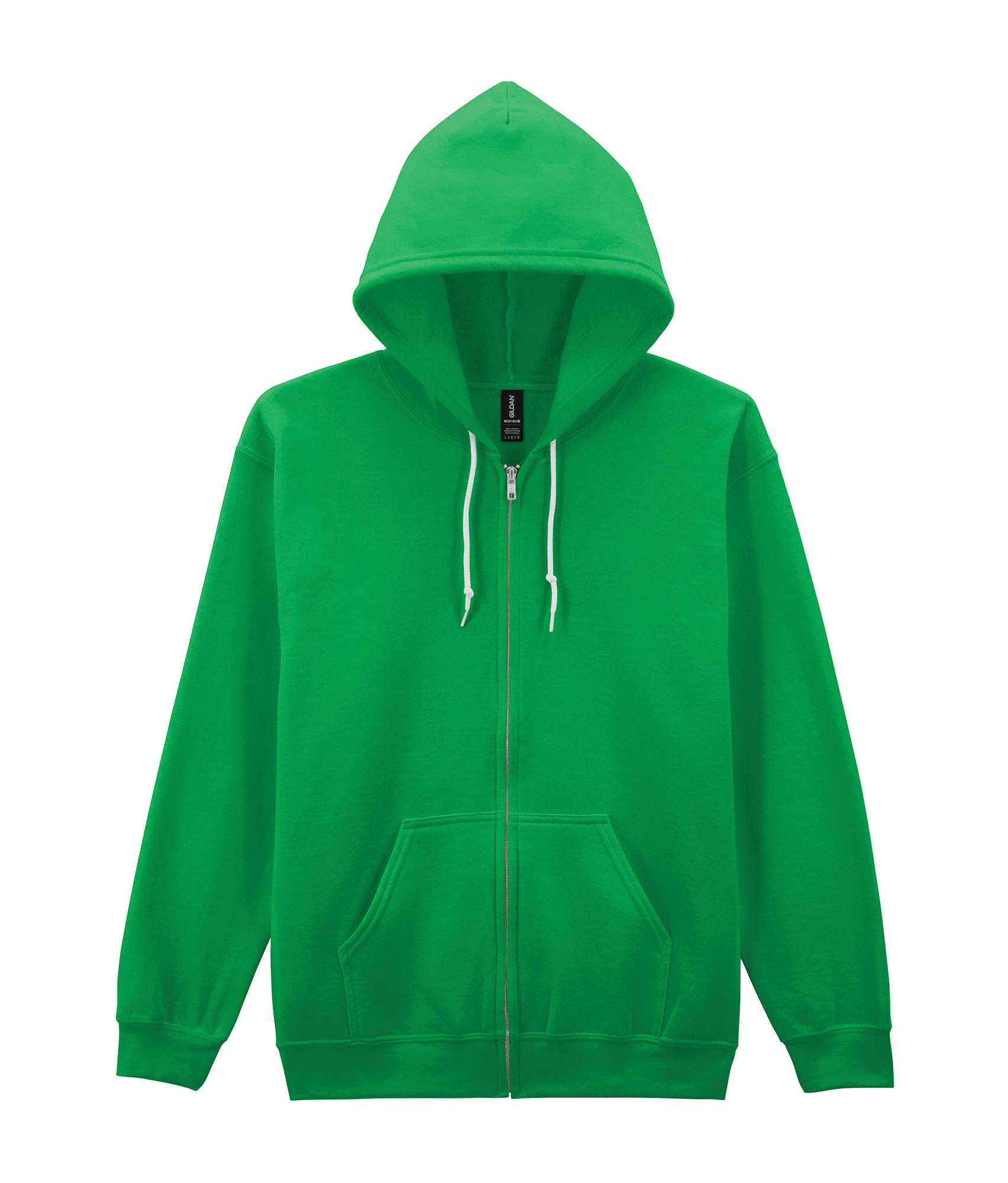 Miniature 11 pour Sweat-shirt homme zippé capuche Heavy Blend™