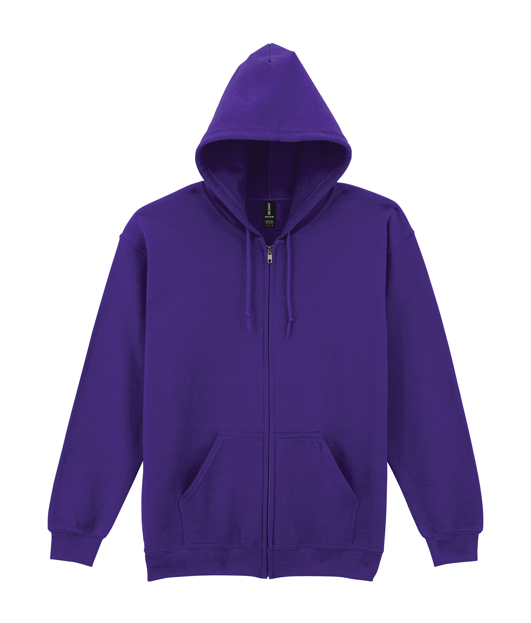 Miniature 14 pour Sweat-shirt homme zippé capuche Heavy Blend™