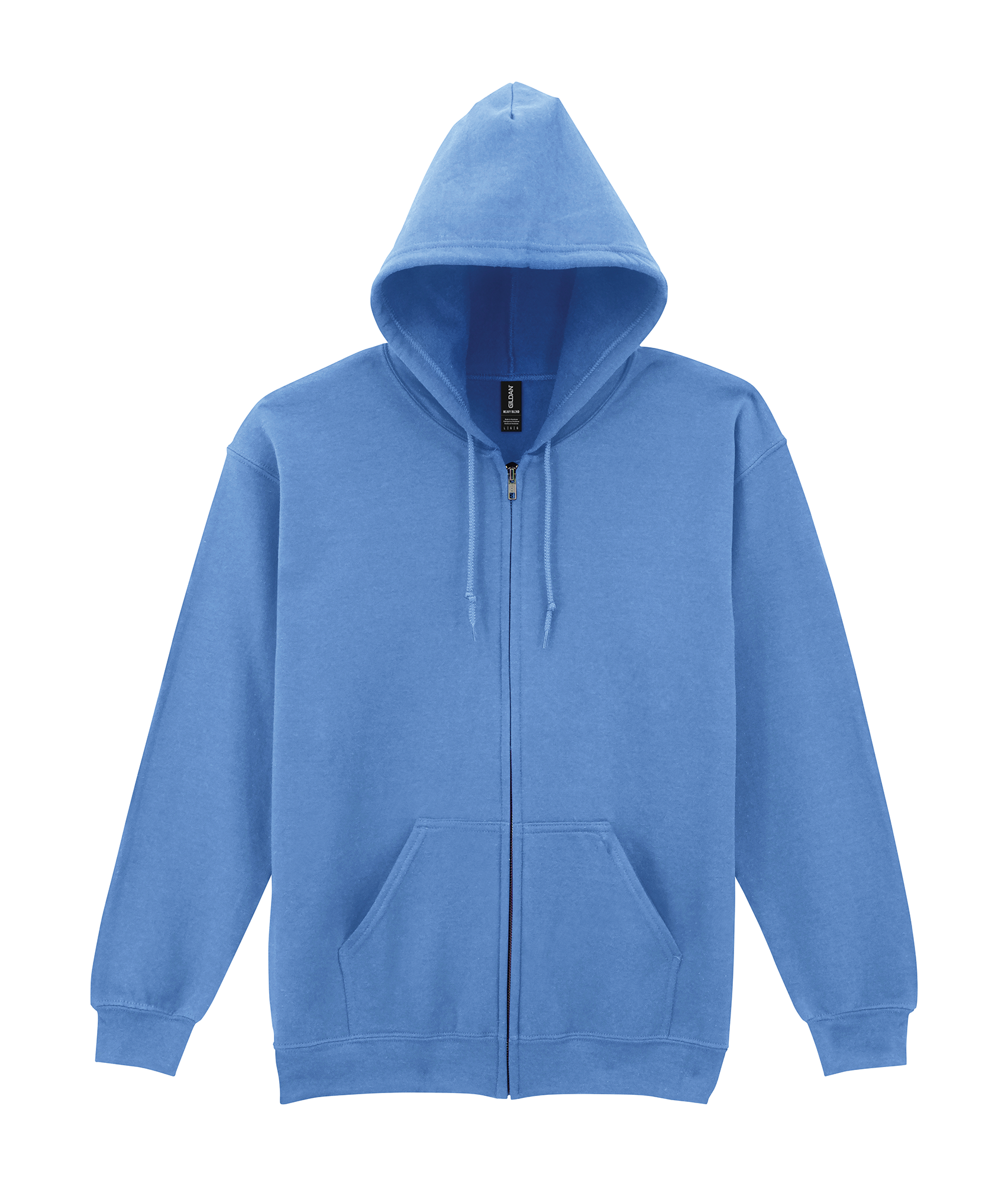 Miniature 6 pour Sweat-shirt homme zippé capuche Heavy Blend™