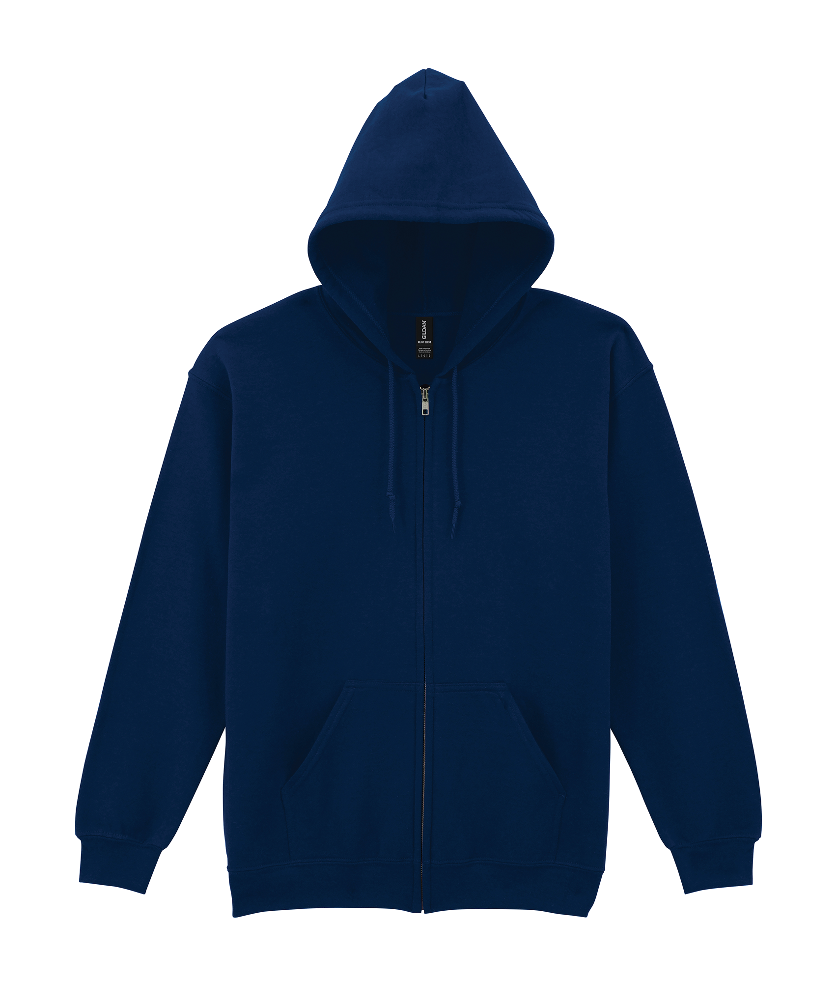 Miniature 13 pour Sweat-shirt homme zippé capuche Heavy Blend™