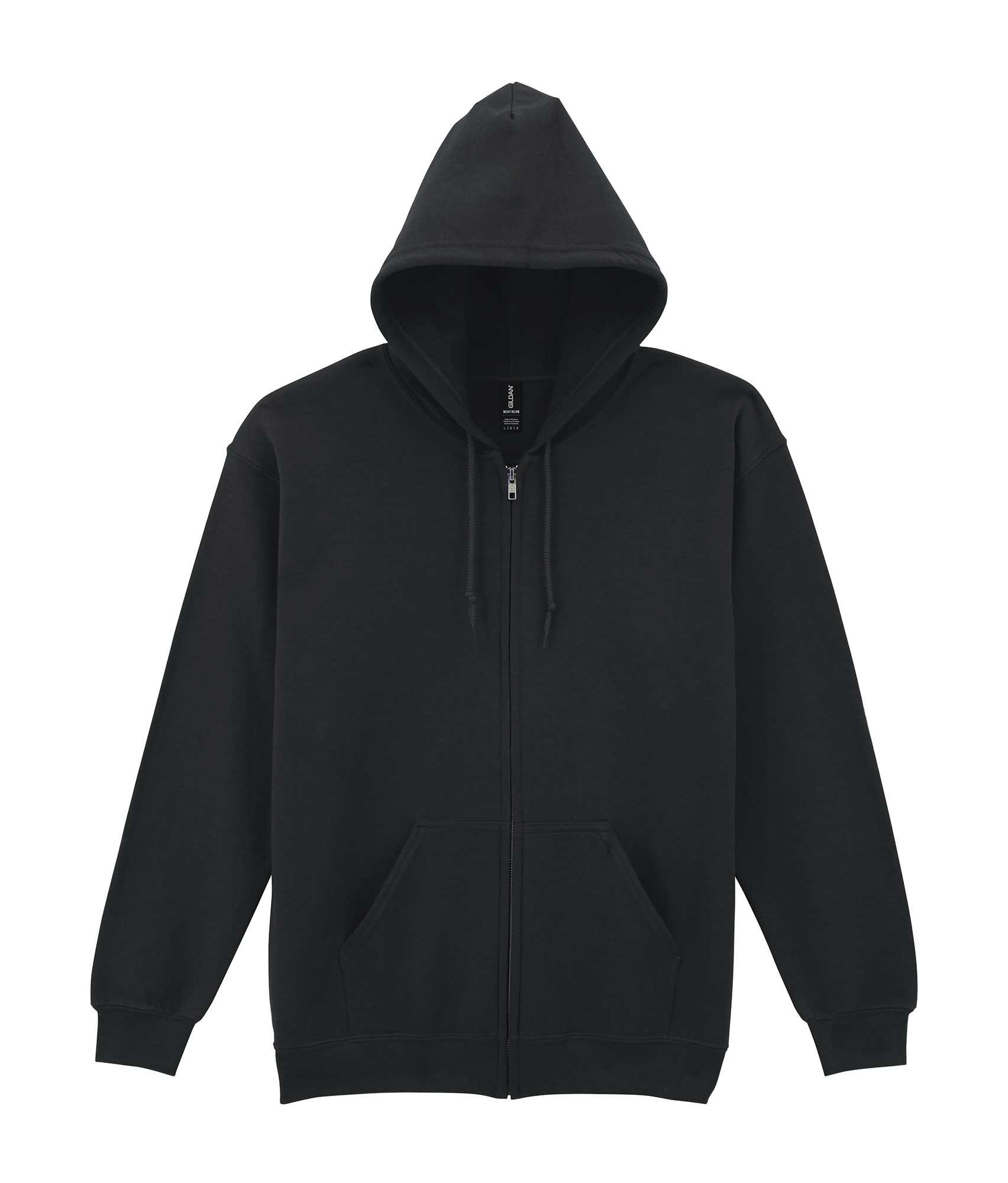 Miniature 5 pour Sweat-shirt homme zippé capuche Heavy Blend™
