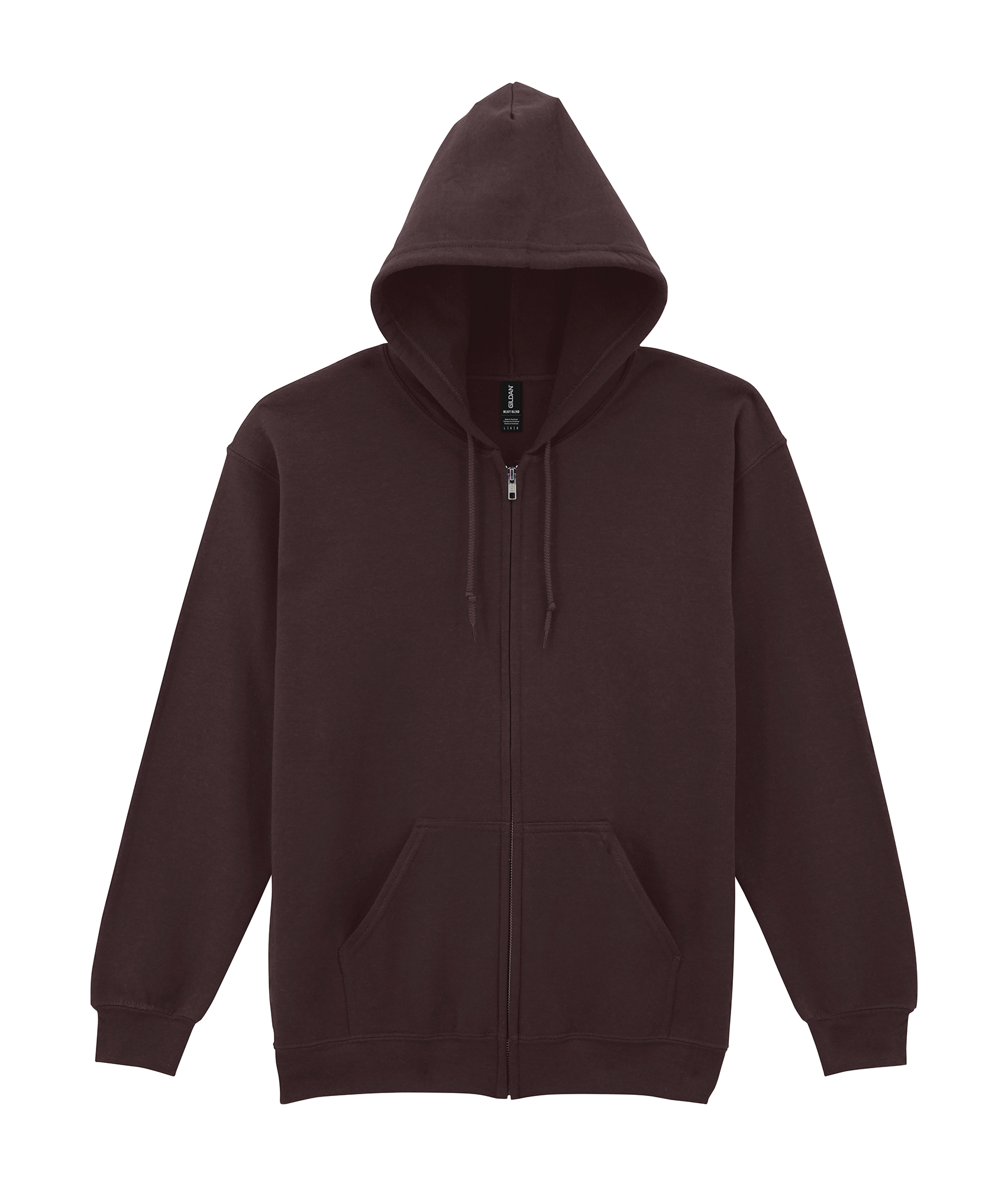 Miniature 7 pour Sweat-shirt homme zippé capuche Heavy Blend™