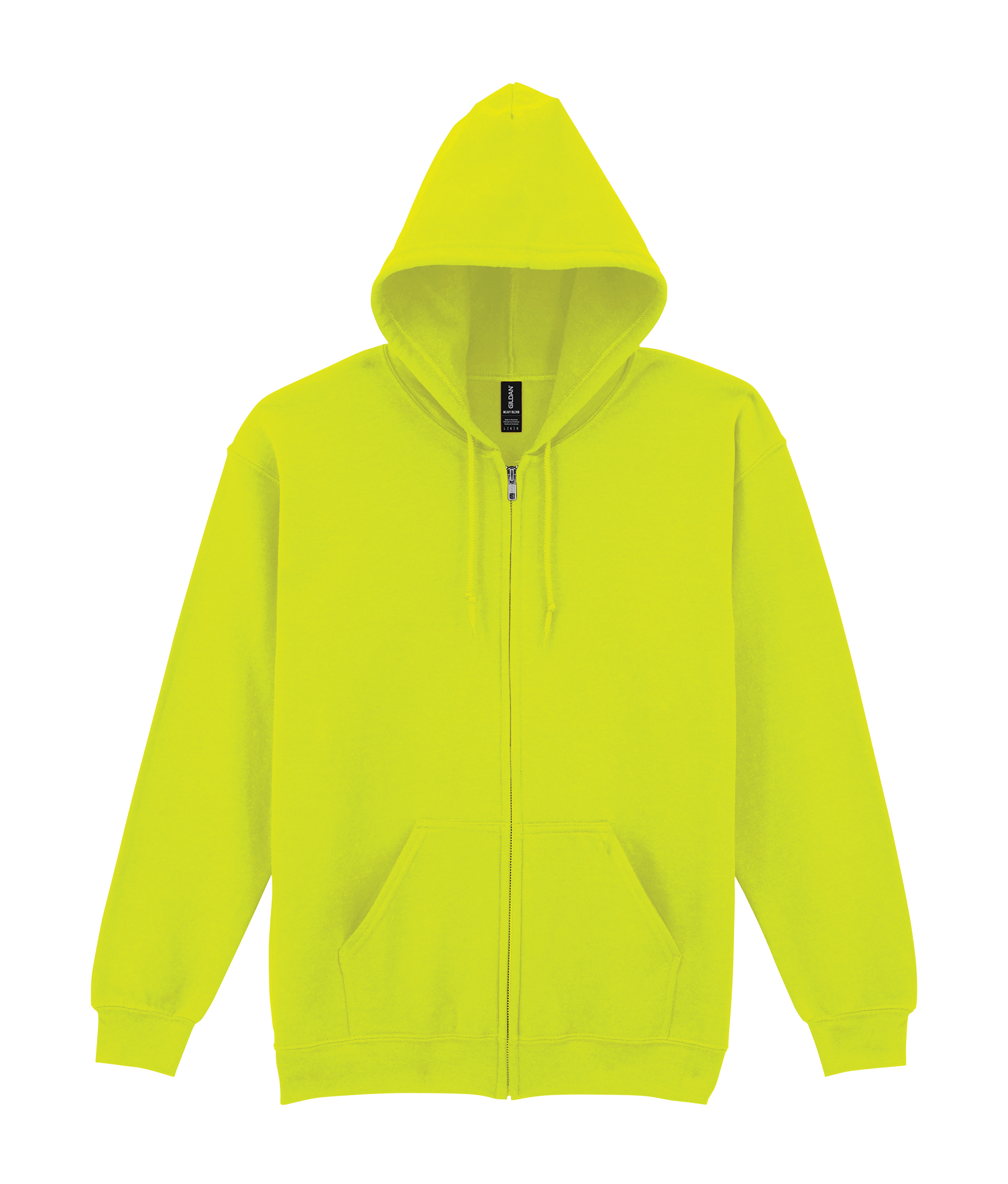 Miniature 20 pour Sweat-shirt homme zippé capuche Heavy Blend™