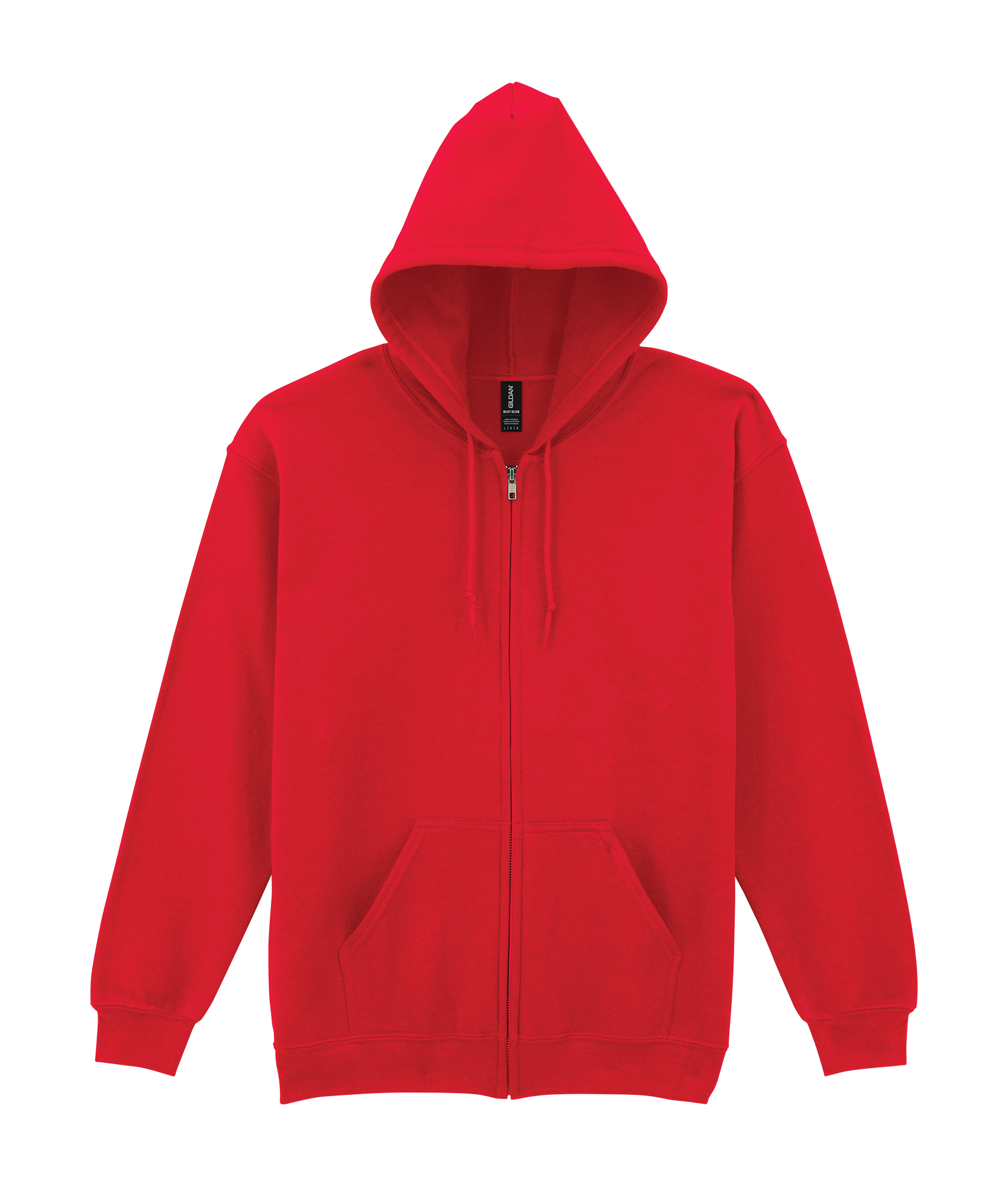 Miniature 15 pour Sweat-shirt homme zippé capuche Heavy Blend™