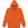 safety-orange