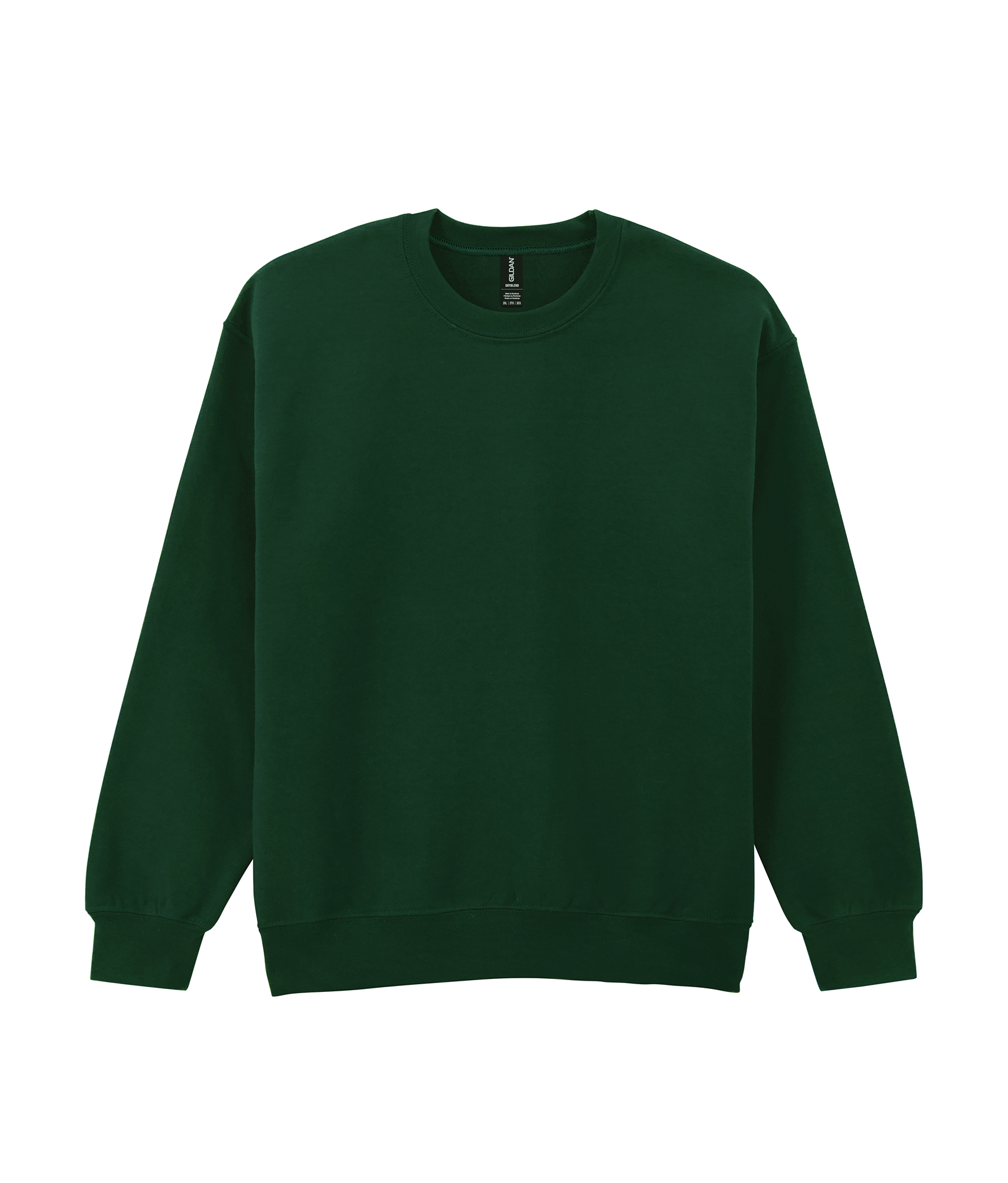 Miniature 5 pour Sweat-shirt col rond Dryblend®