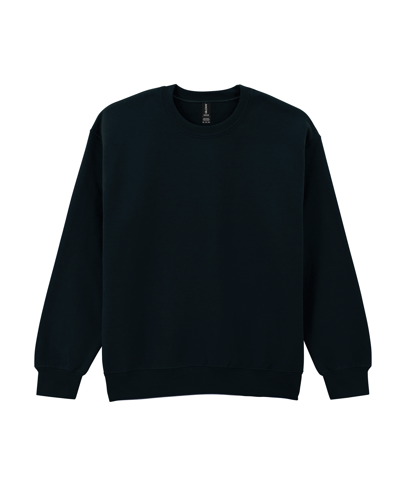 Miniature 4 pour Sweat-shirt col rond Dryblend®