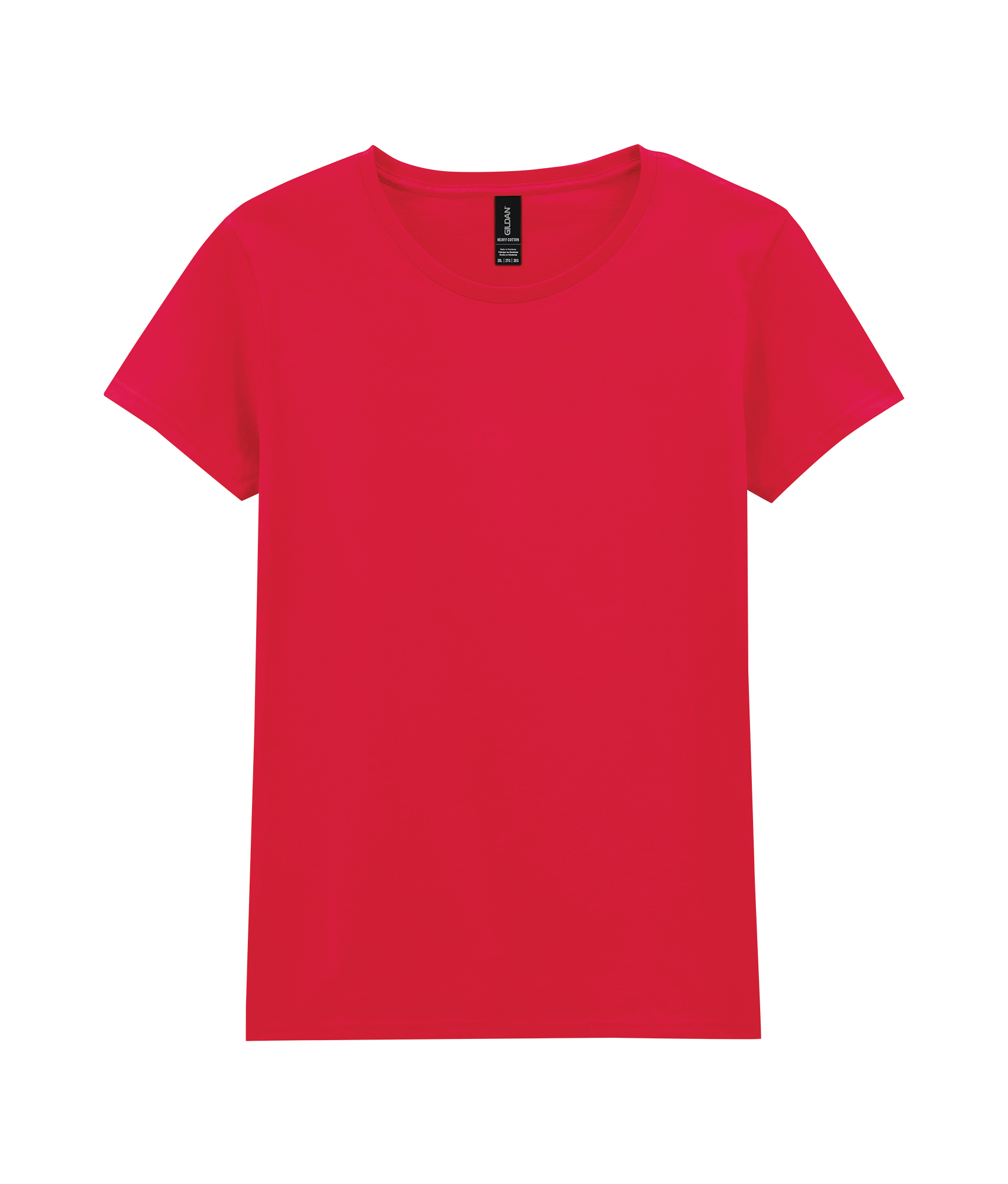 Miniature 8 pour T-shirt femme Heavy Cotton™