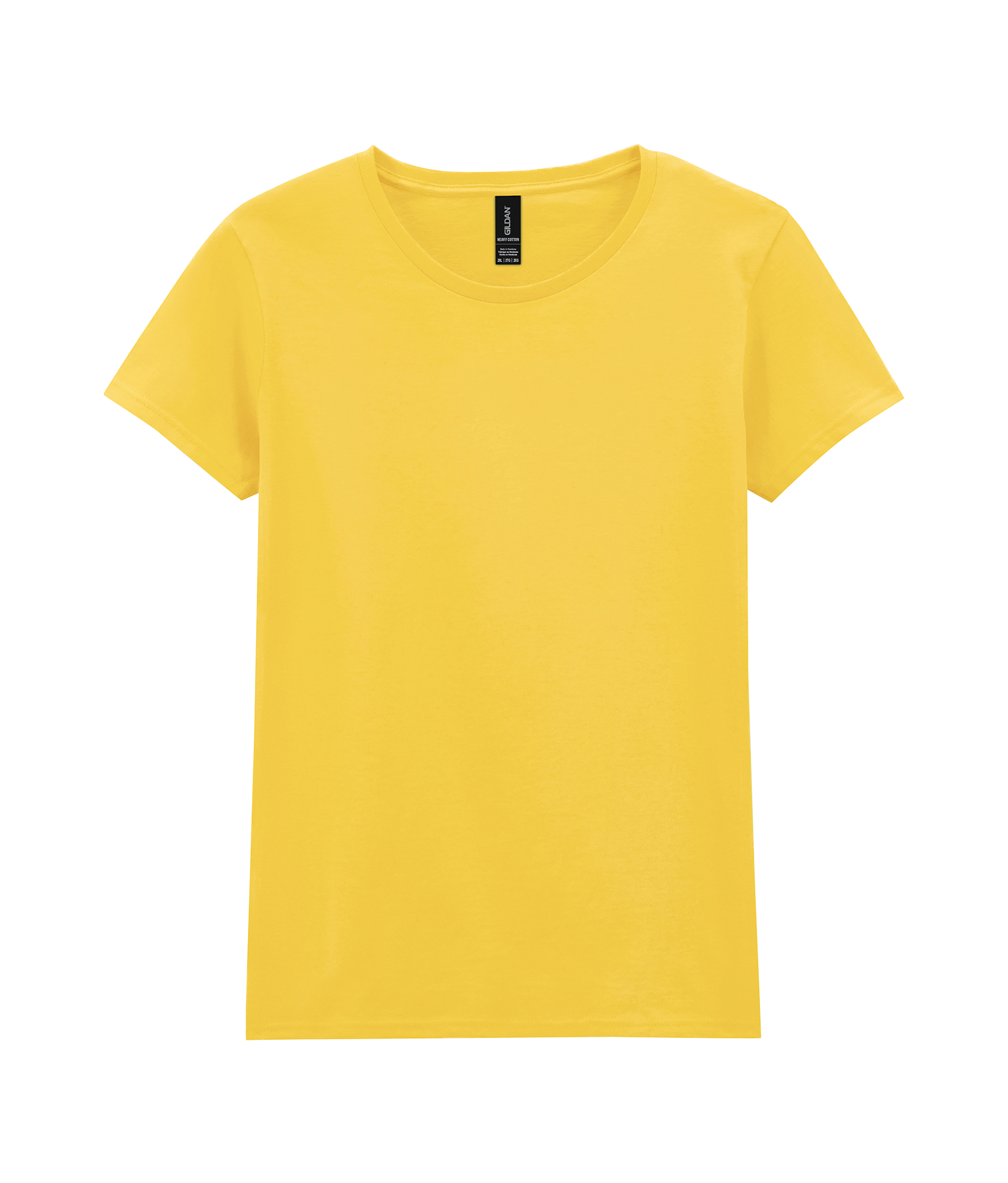 Miniature 5 pour T-shirt femme Heavy Cotton™
