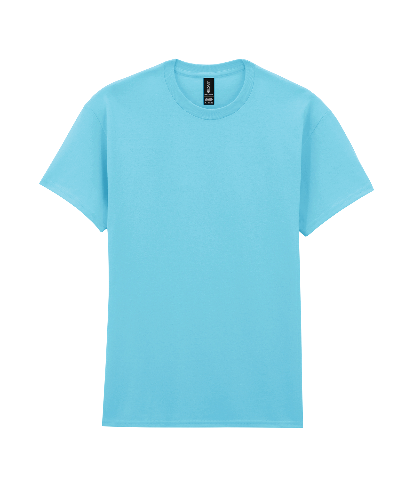 Miniature 40 pour T-shirt homme Heavy Cotton™