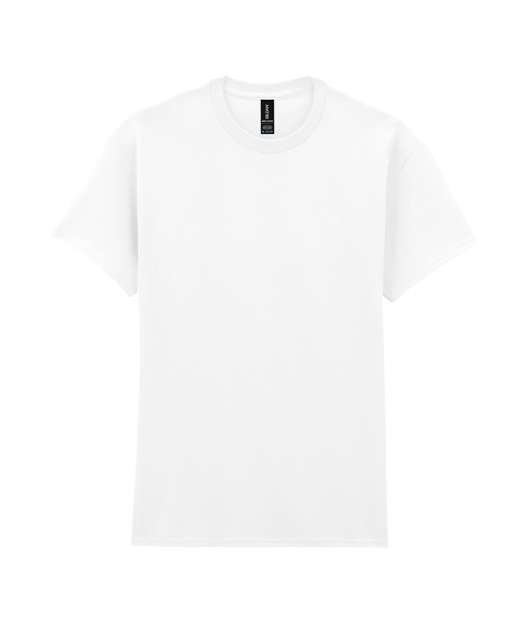 Miniature 45 pour T-shirt homme Heavy Cotton™