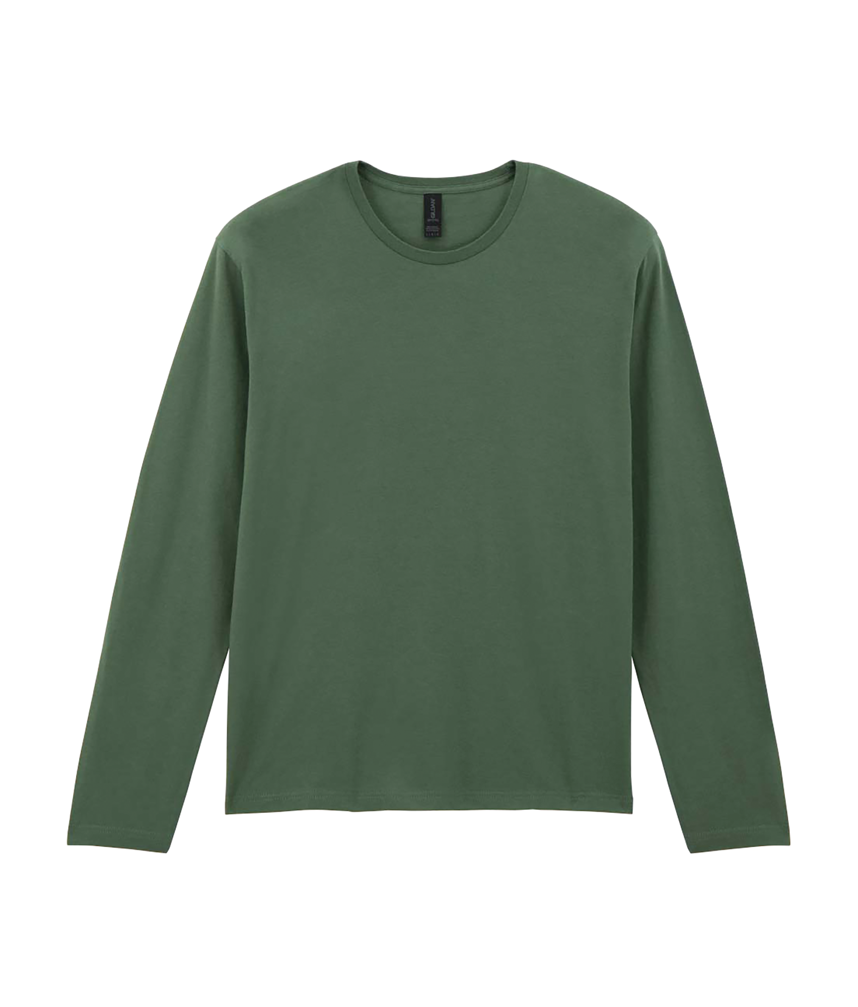 Miniature 5 pour T-shirt homme manches longues Softstyle