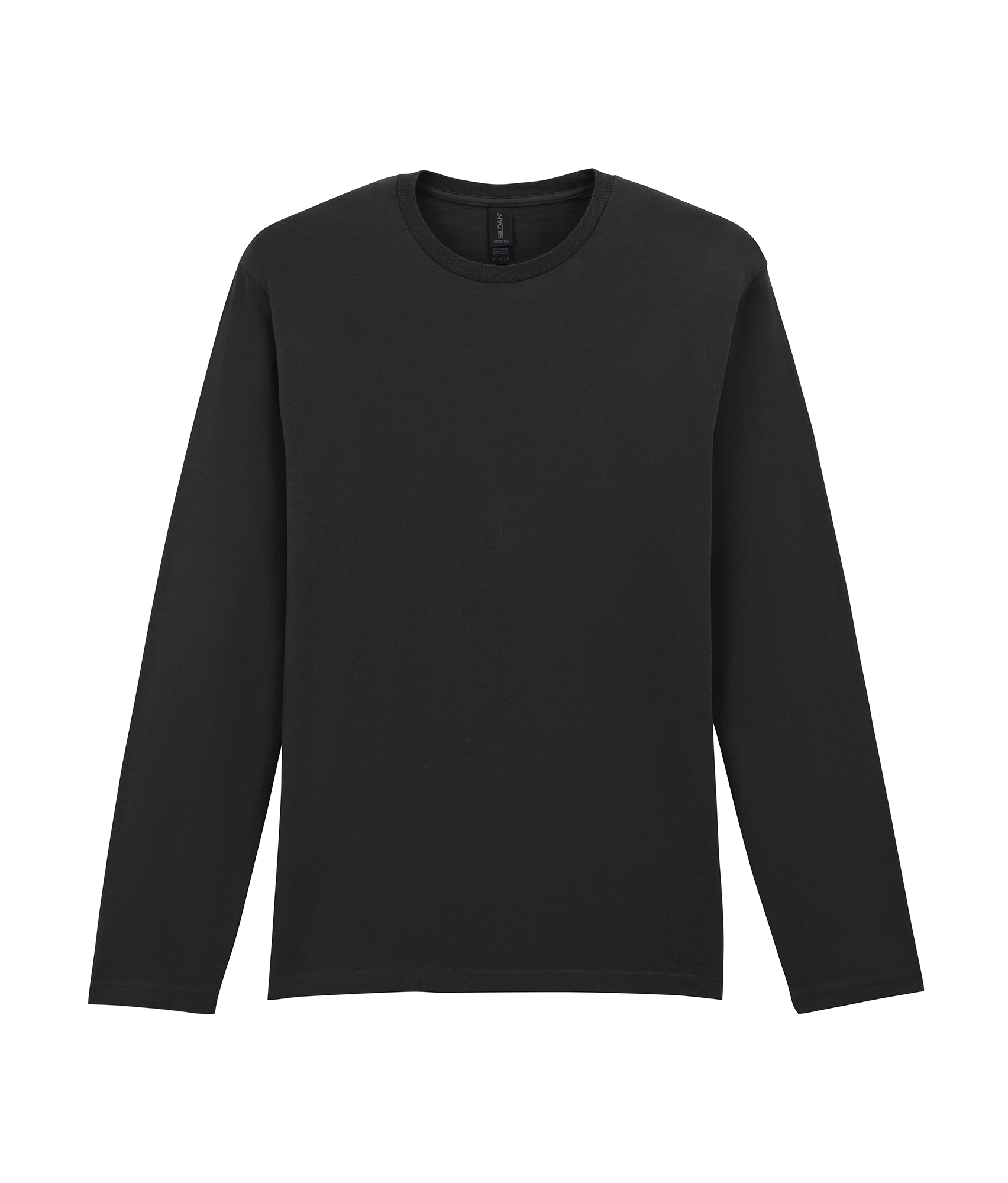 Miniature 3 pour T-shirt homme manches longues Softstyle