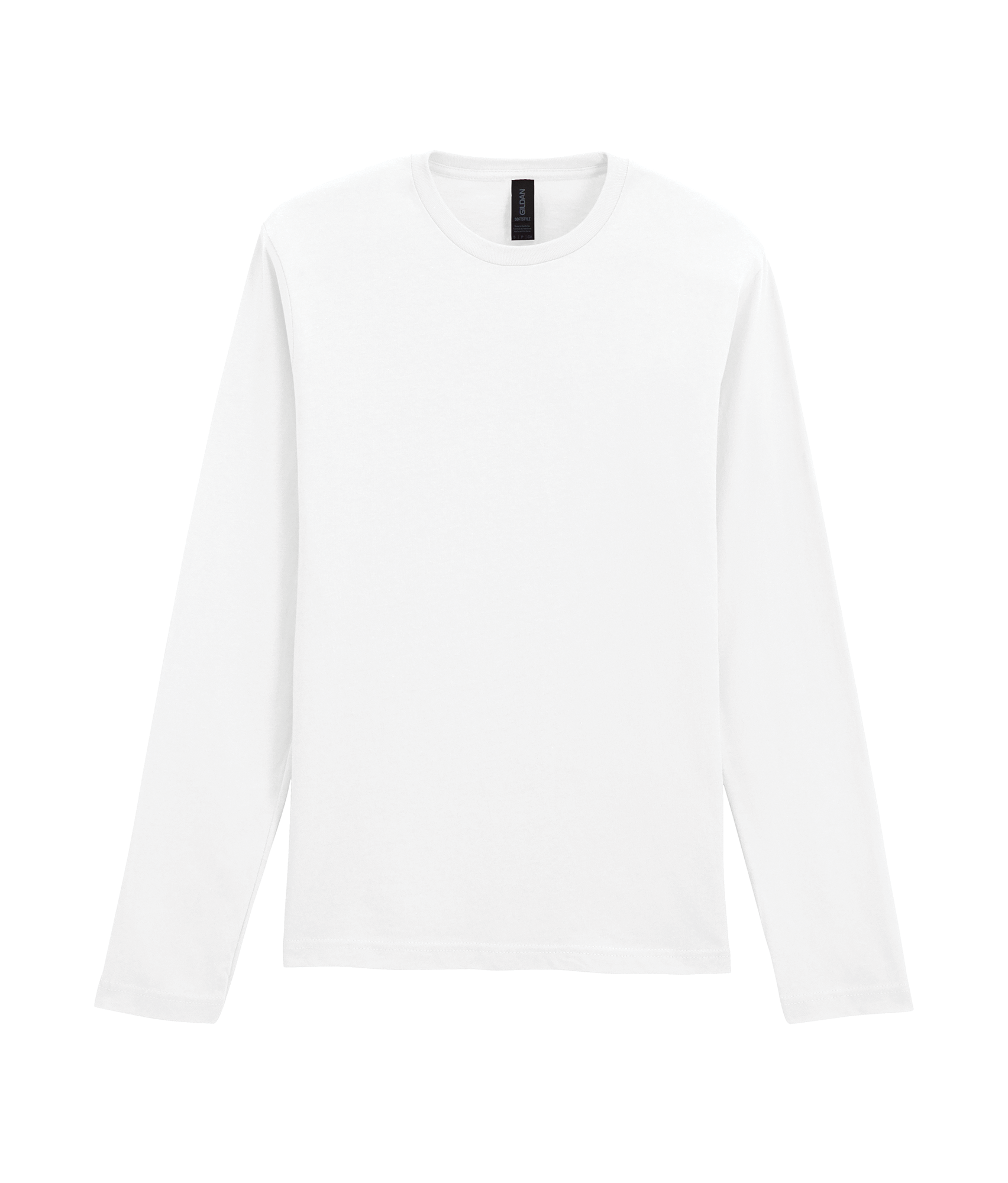 Miniature 9 pour T-shirt homme manches longues Softstyle