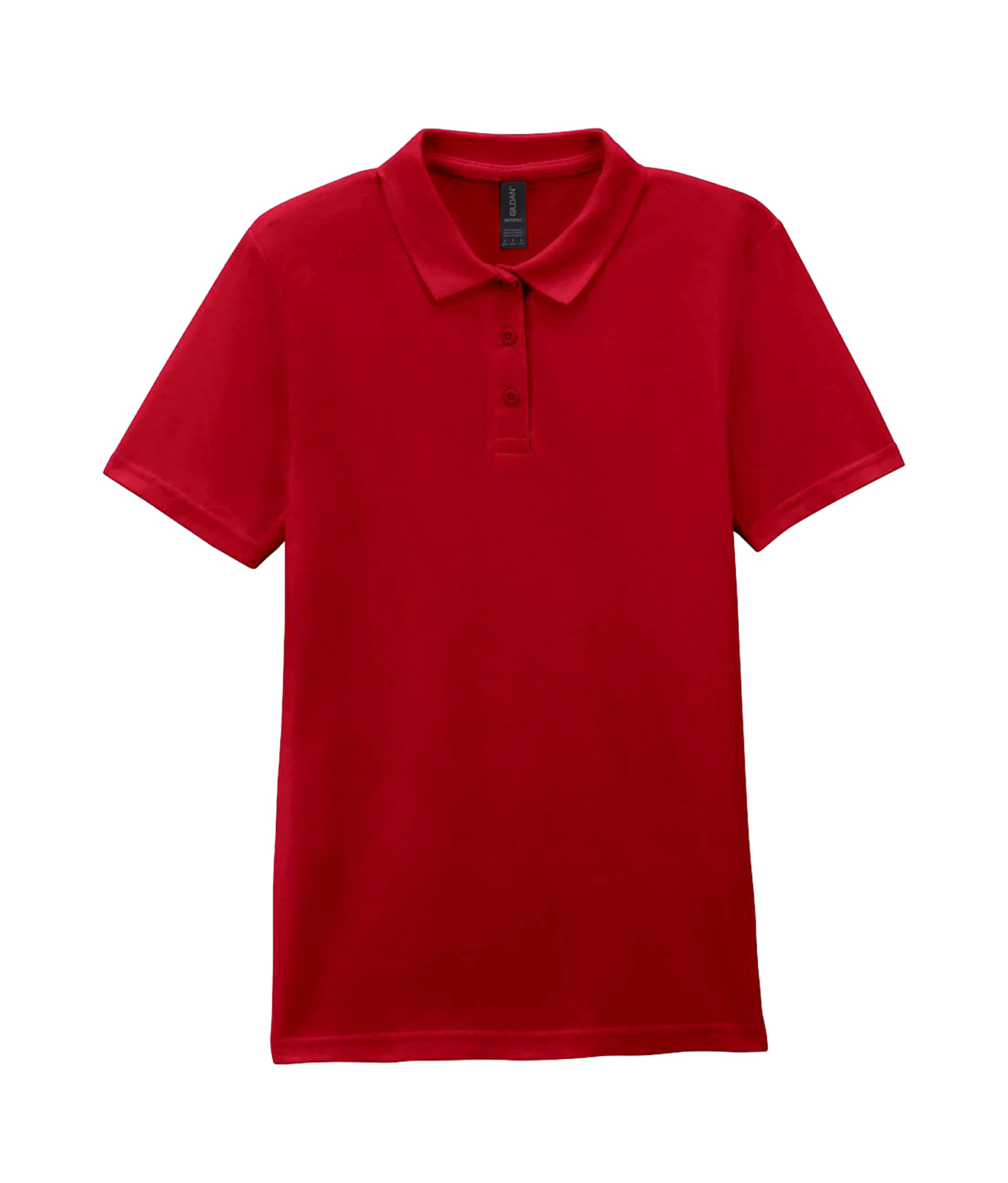 Miniature 10 pour Polo Femme Softstyle Double Piqué