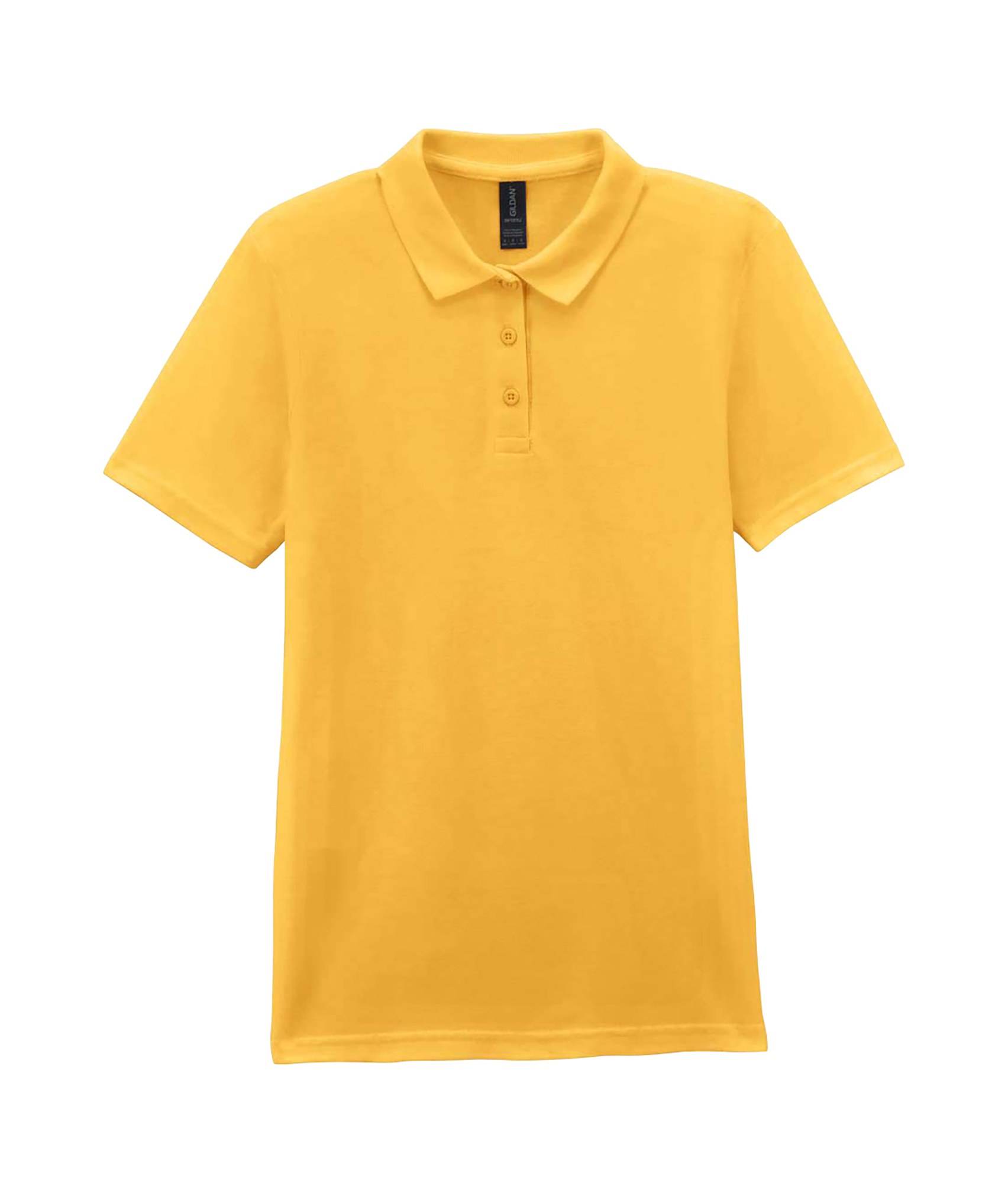 Miniature 3 pour Polo Femme Softstyle Double Piqué