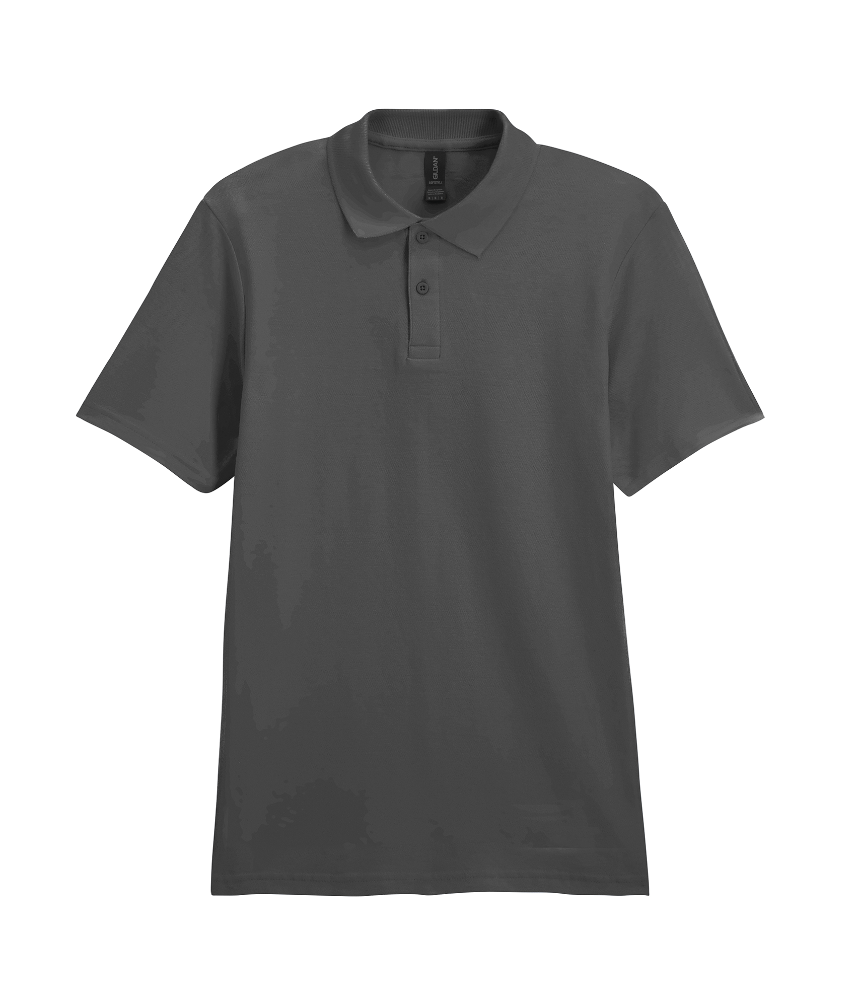 Miniature 11 pour Polo Homme Softstyle Double Piqué