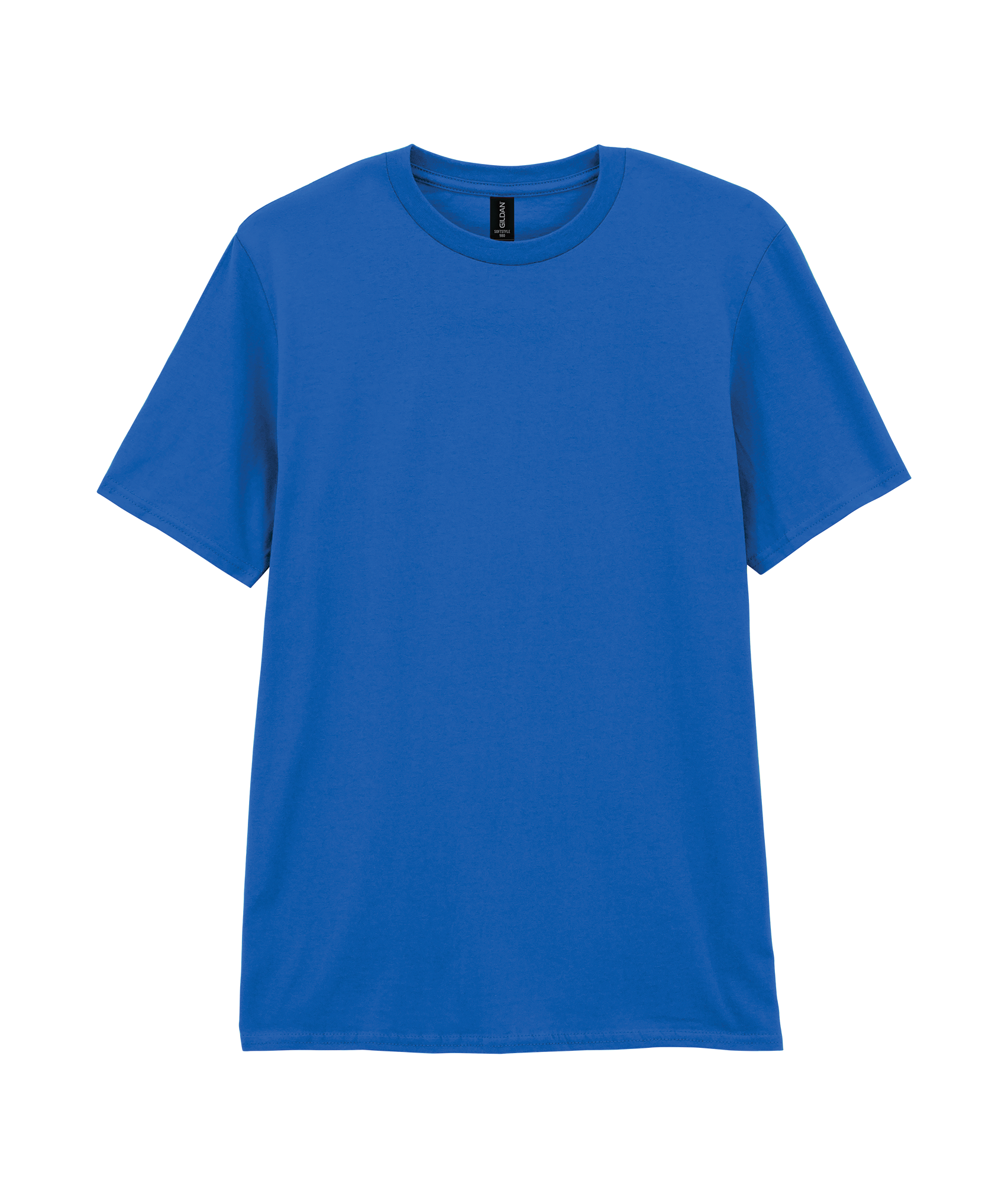 Miniature 7 pour T-shirt adulte Softstyle