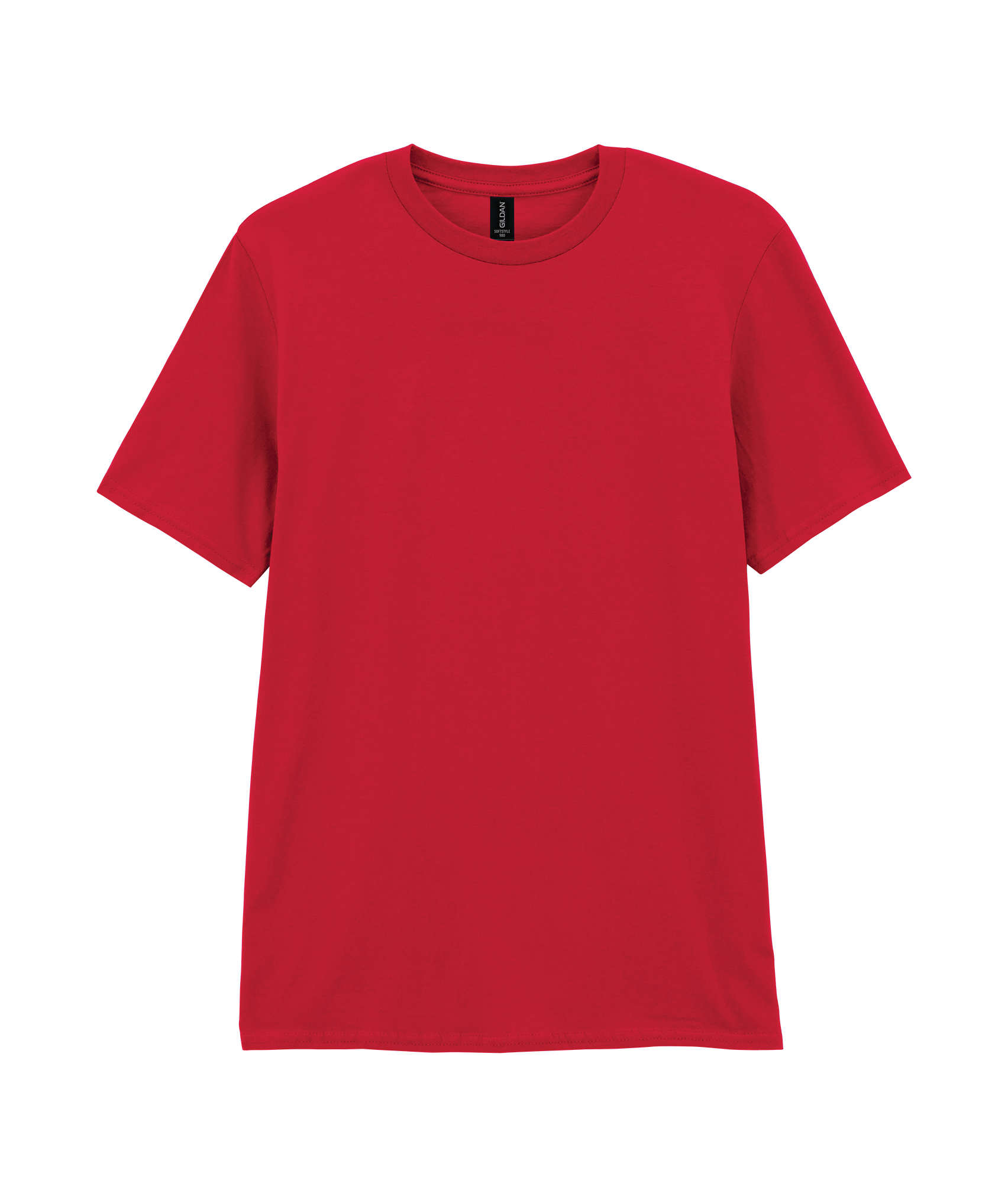 Miniature 11 pour T-shirt adulte Softstyle