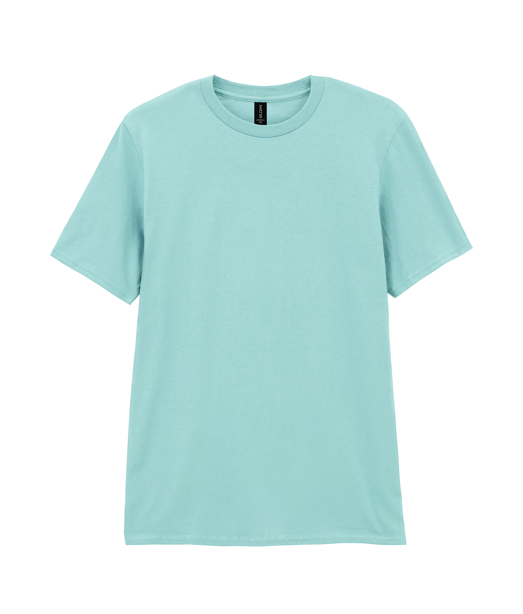 Miniature 10 pour T-shirt adulte Softstyle