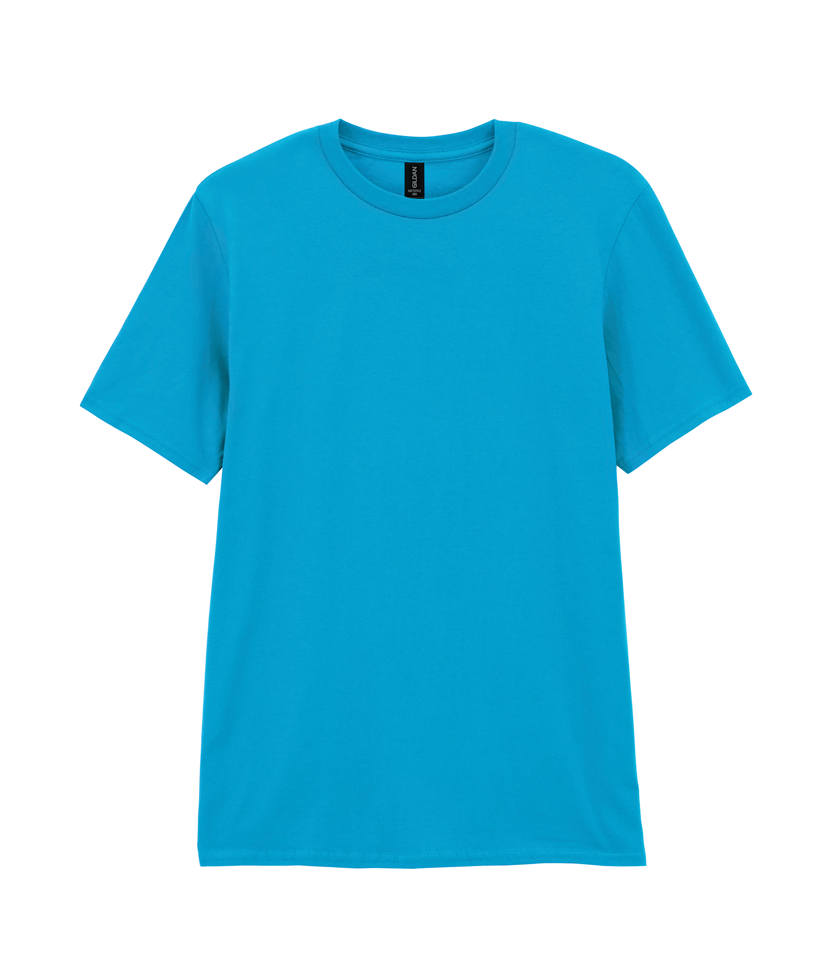 Miniature 13 pour T-shirt adulte Softstyle