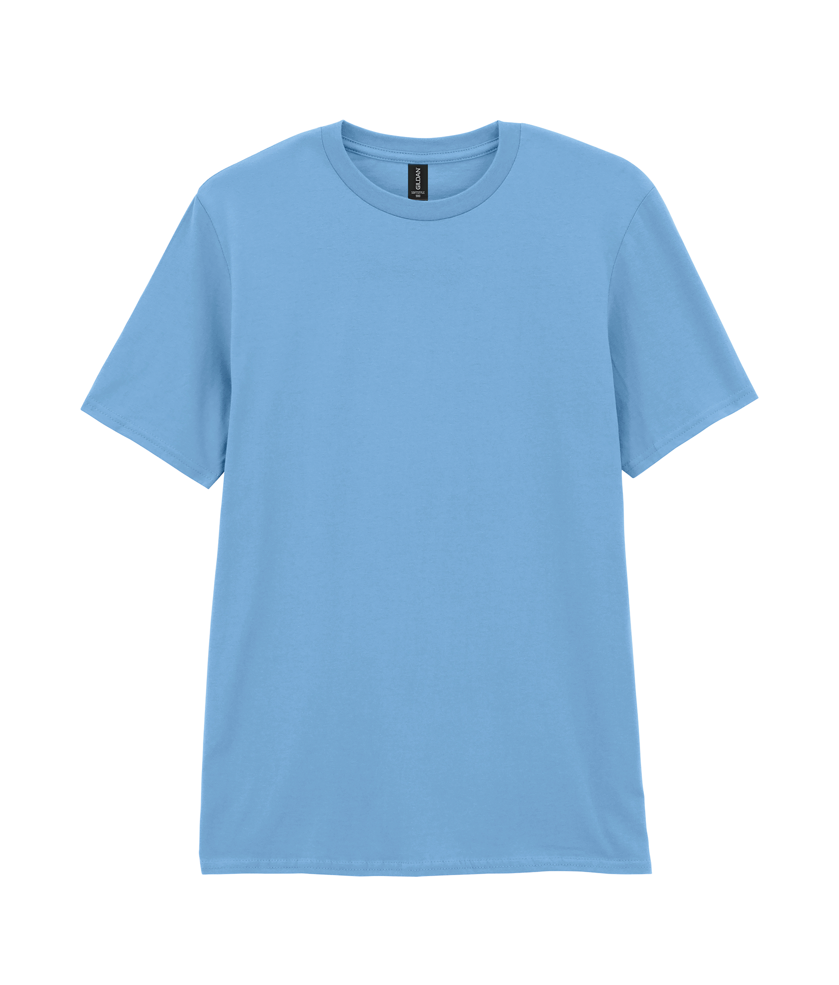 Miniature 2 pour T-shirt adulte Softstyle