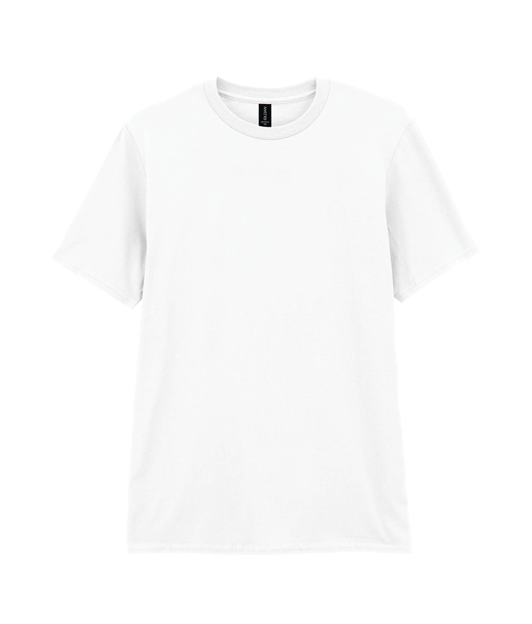 Miniature 12 pour T-shirt adulte Softstyle