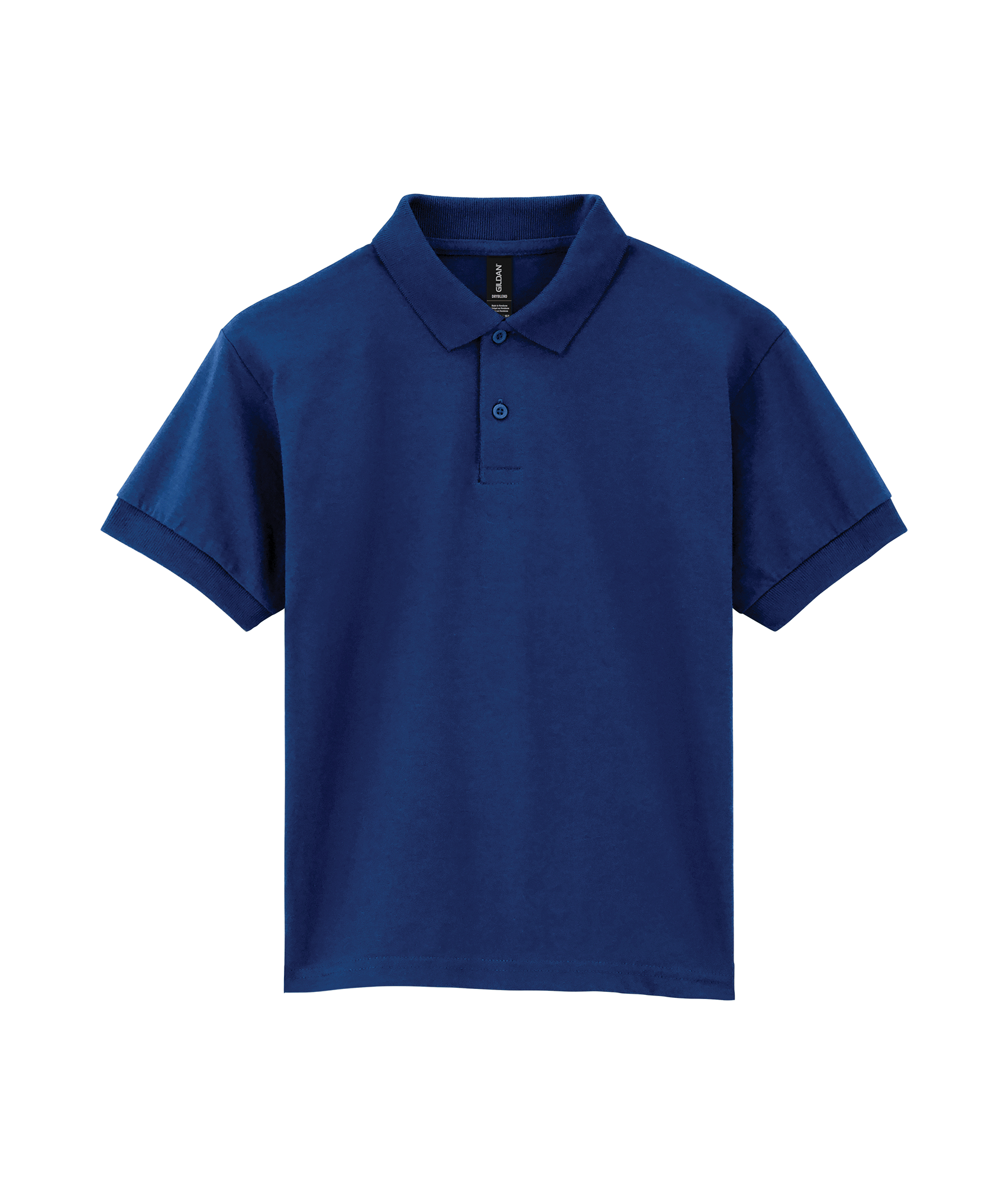 Miniature 6 pour Polo jersey Dryblend® enfant