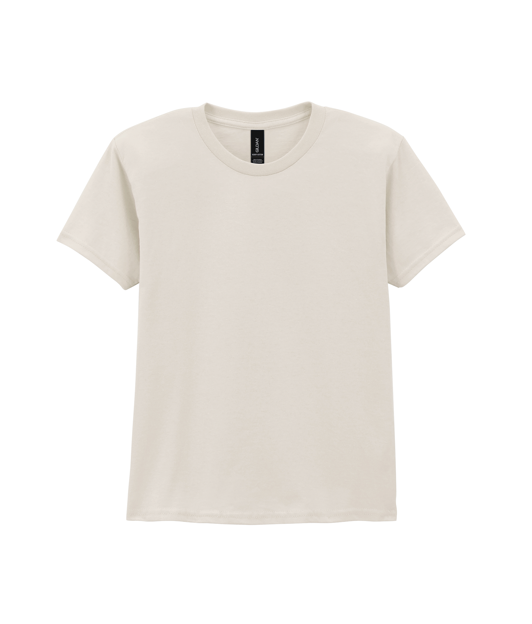 Miniature 20 pour T-shirt enfant Heavy