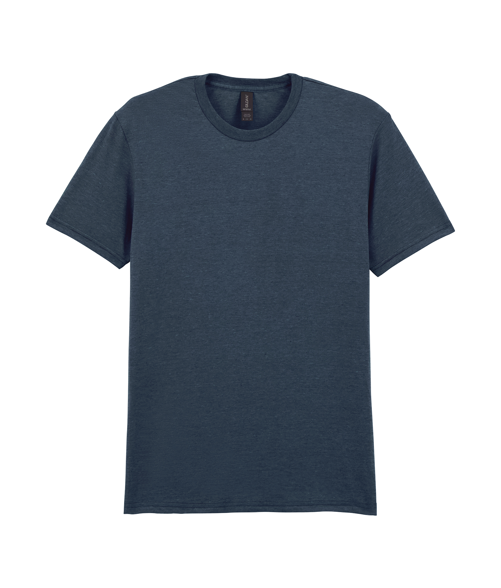 Miniature 13 pour T-shirt homme col rond Softstyle