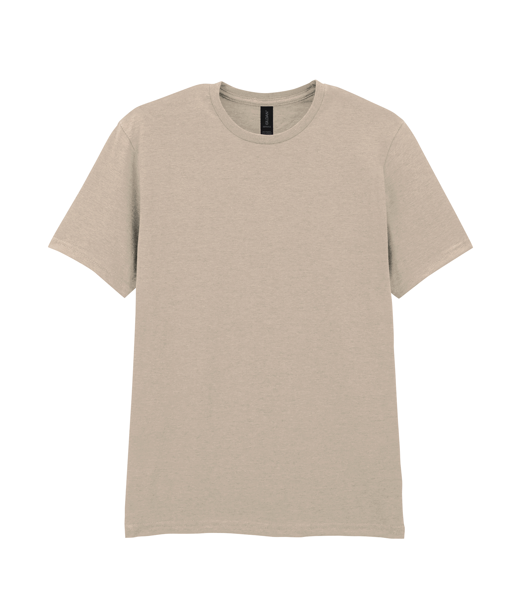 Miniature 36 pour T-shirt homme col rond Softstyle