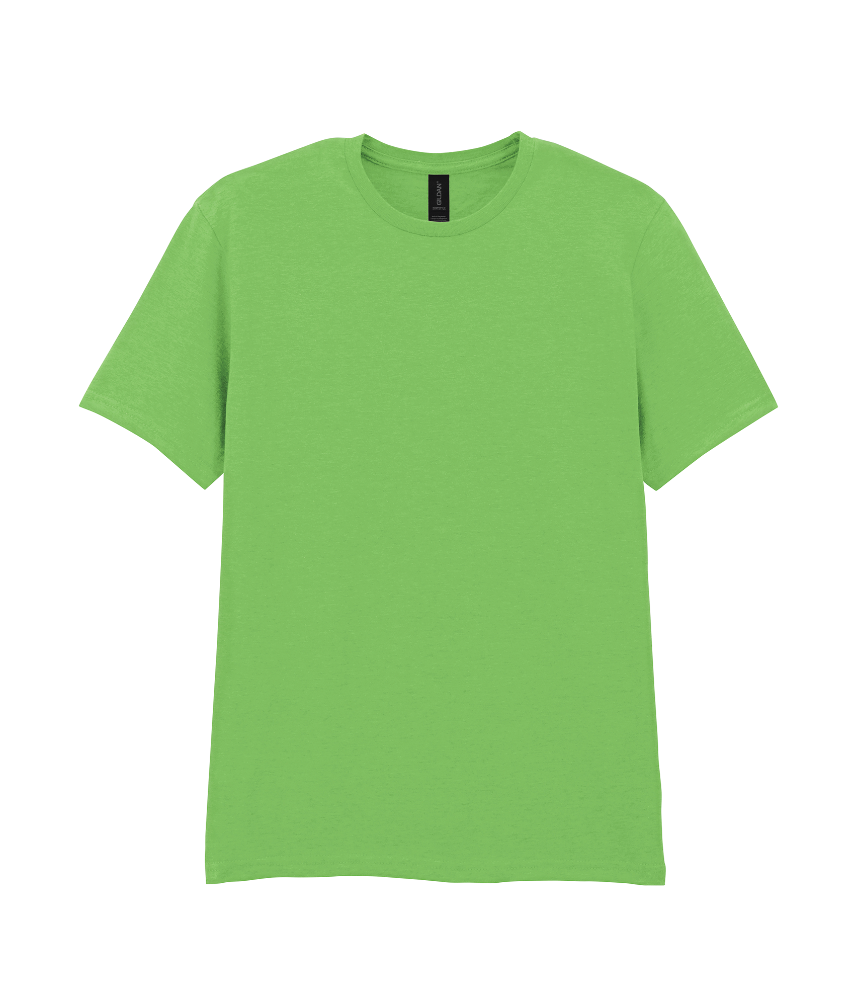 Miniature 25 pour T-shirt homme col rond Softstyle