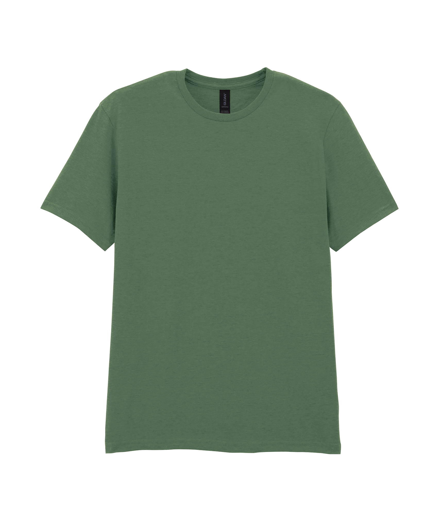 Miniature 27 pour T-shirt homme col rond Softstyle