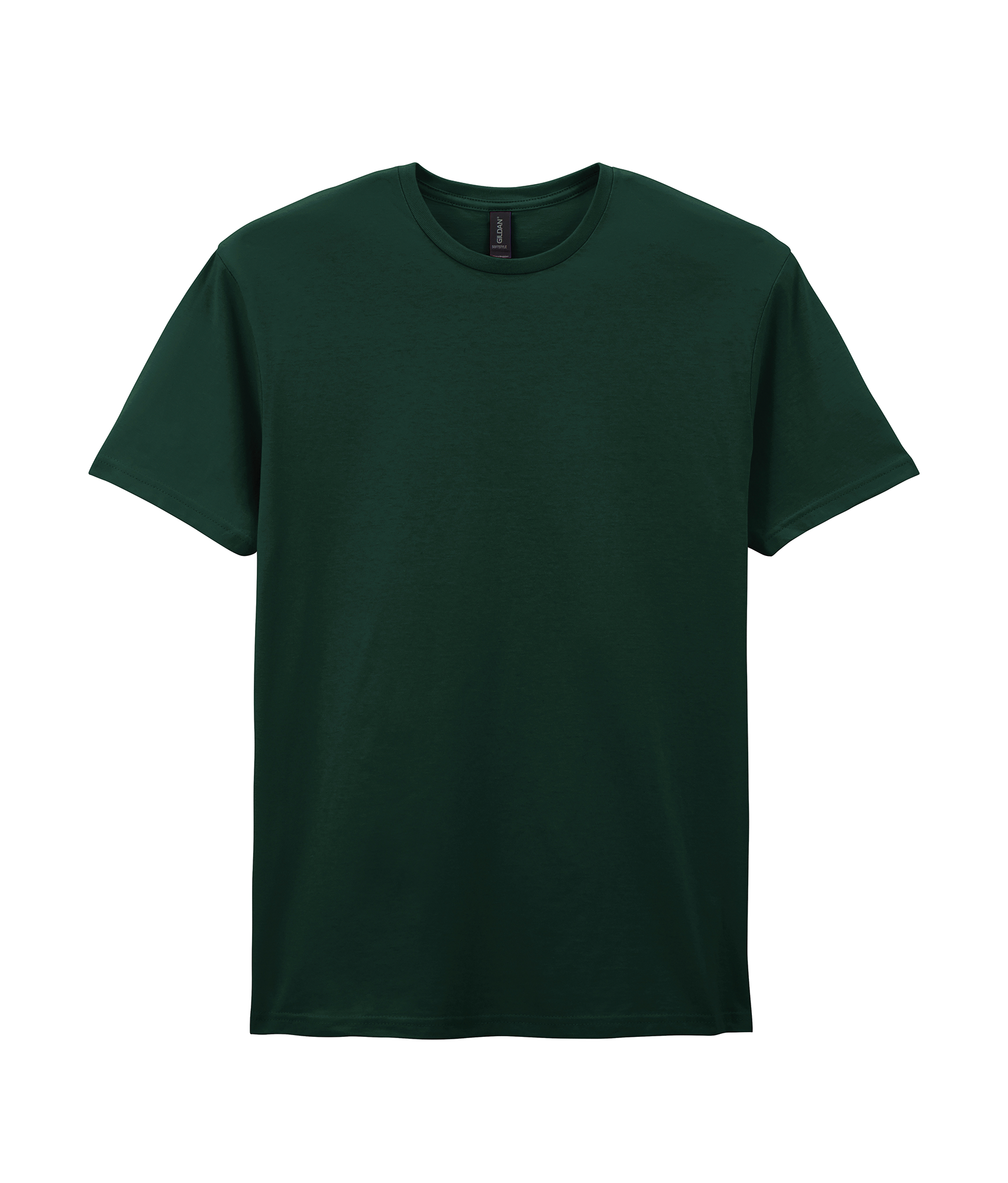 Miniature 14 pour T-shirt homme col rond Softstyle
