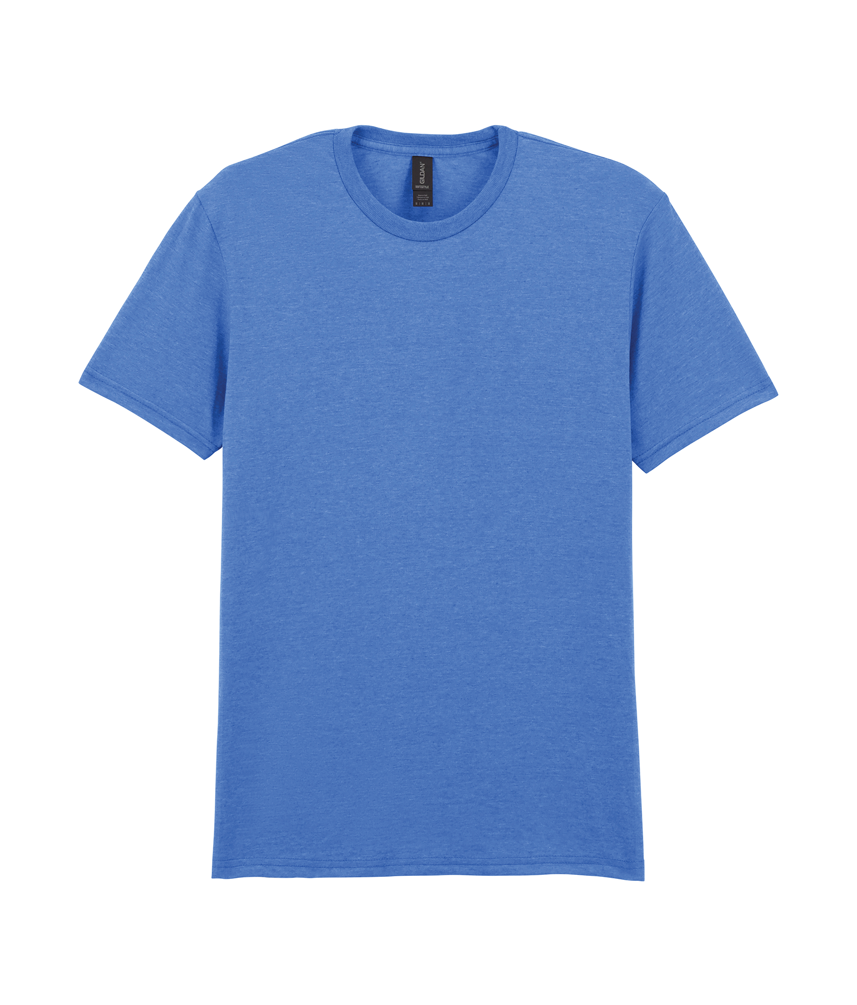 Miniature 18 pour T-shirt homme col rond Softstyle