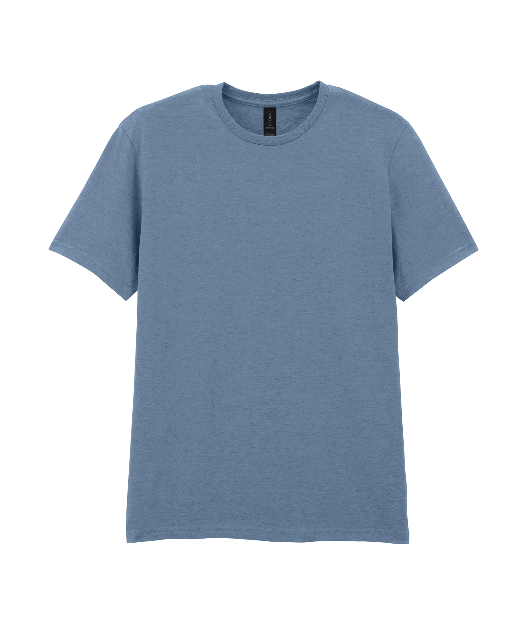 Miniature 42 pour T-shirt homme col rond Softstyle