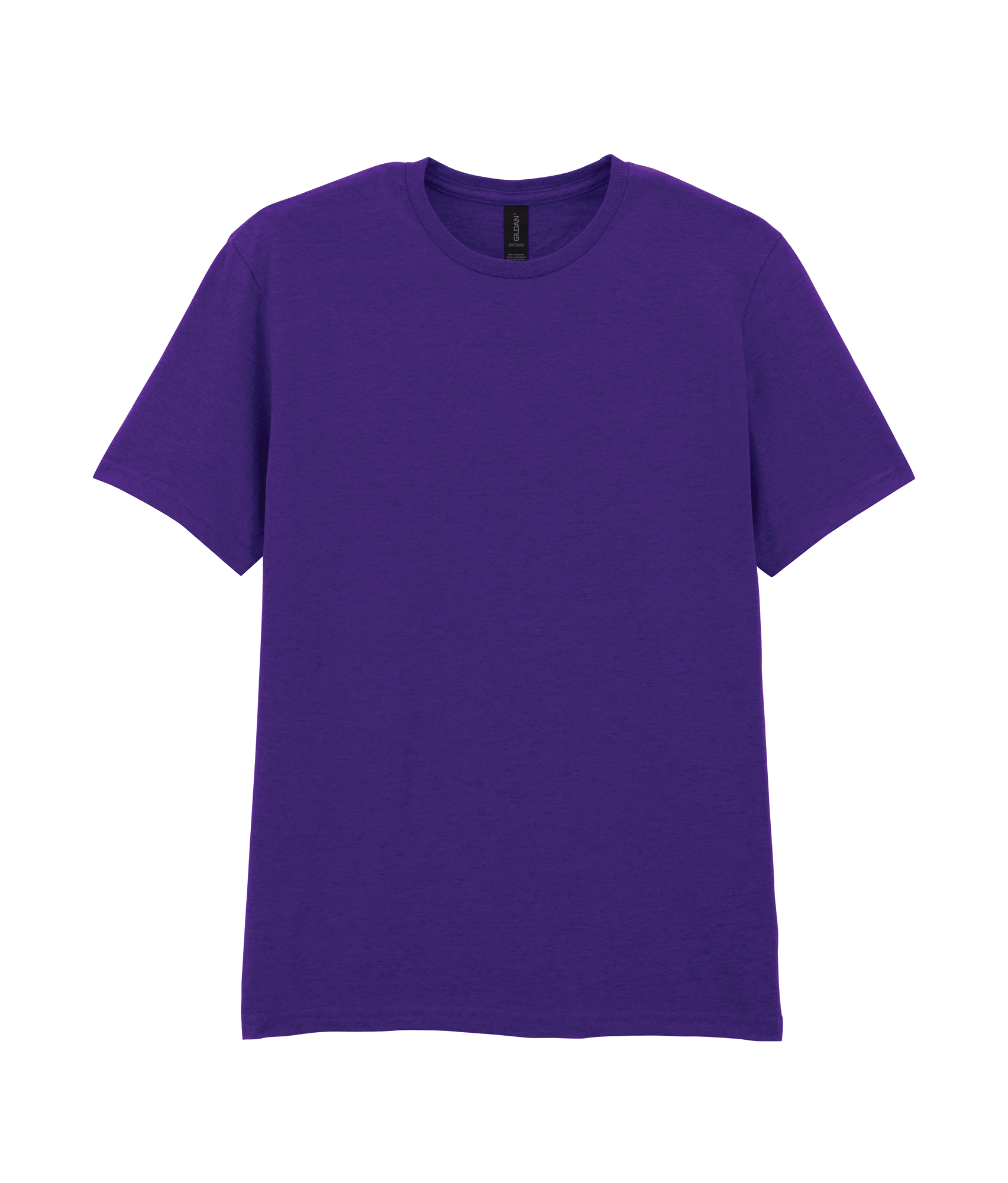 Miniature 32 pour T-shirt homme col rond Softstyle