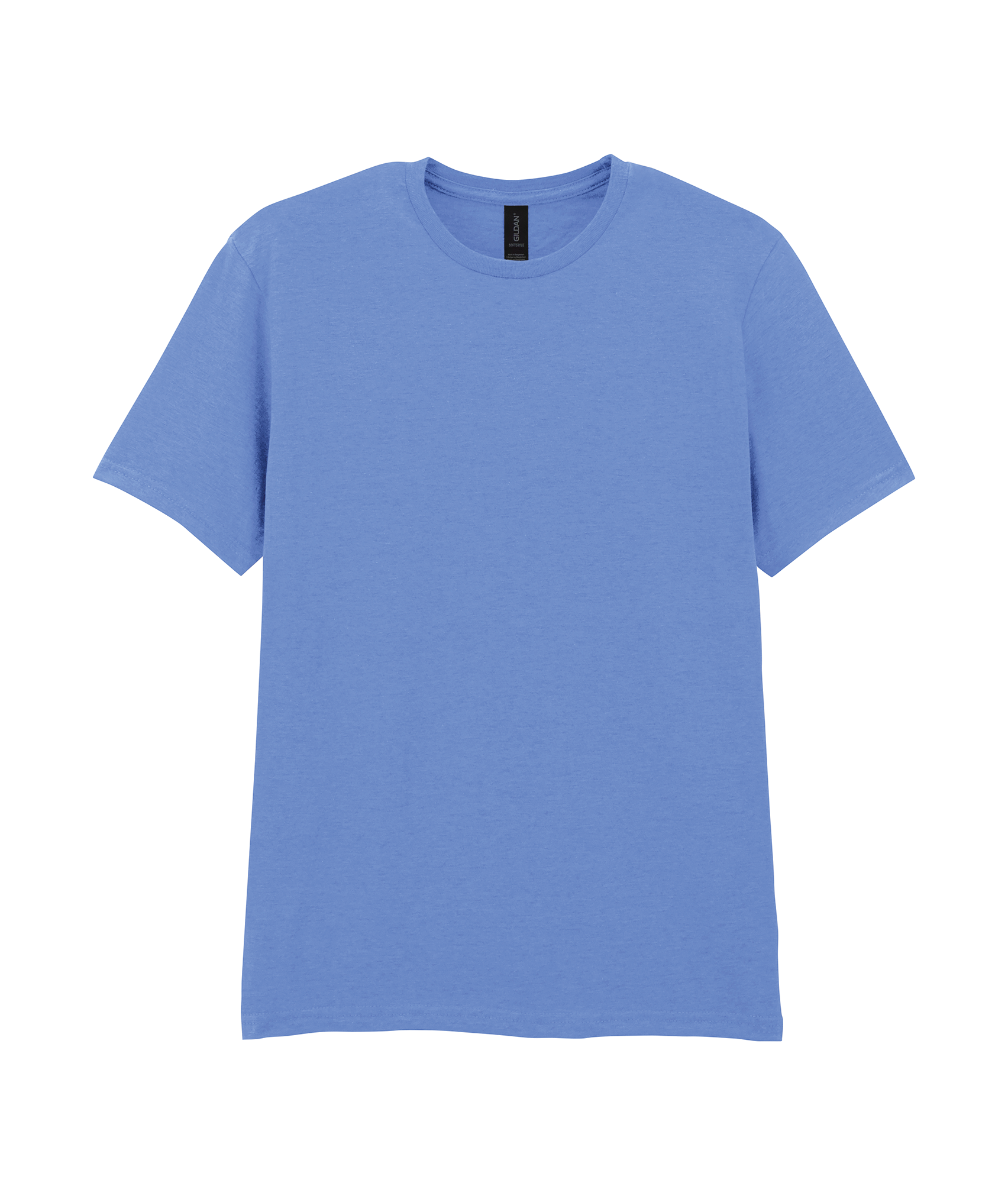 Miniature 8 pour T-shirt homme col rond Softstyle